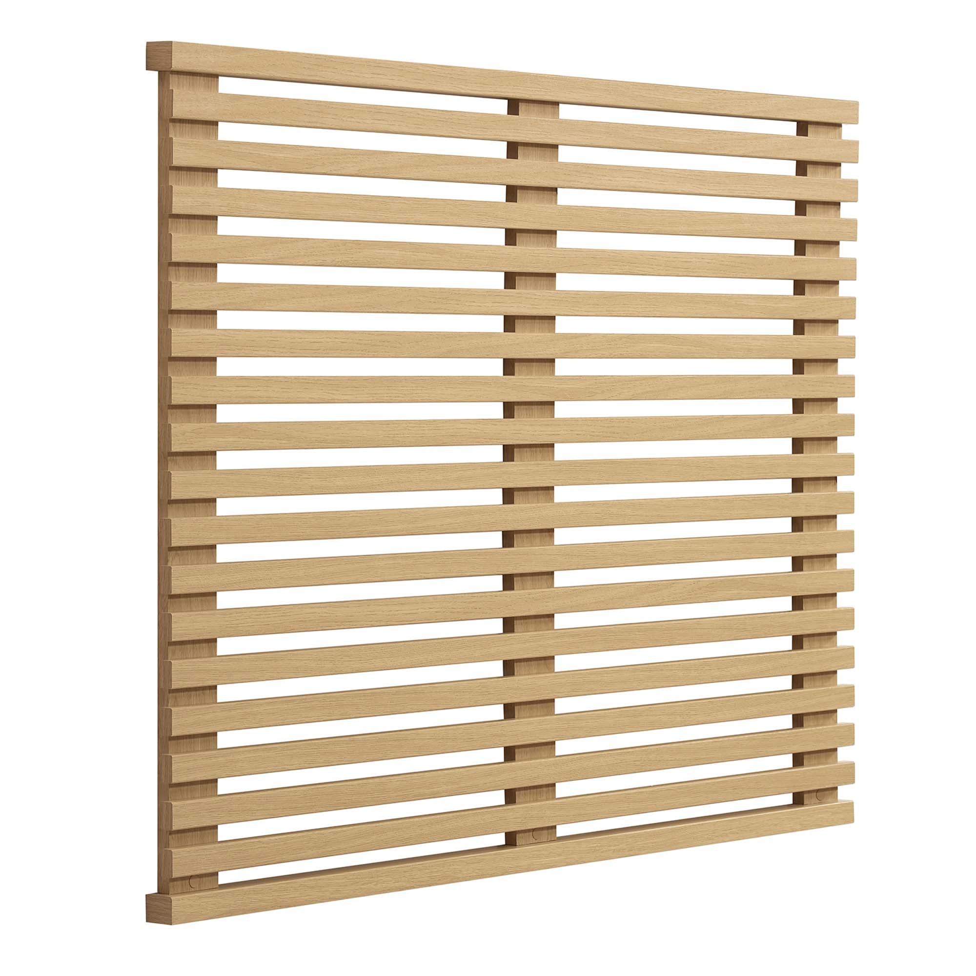 Modway Render Wall Mount Twin Headboard