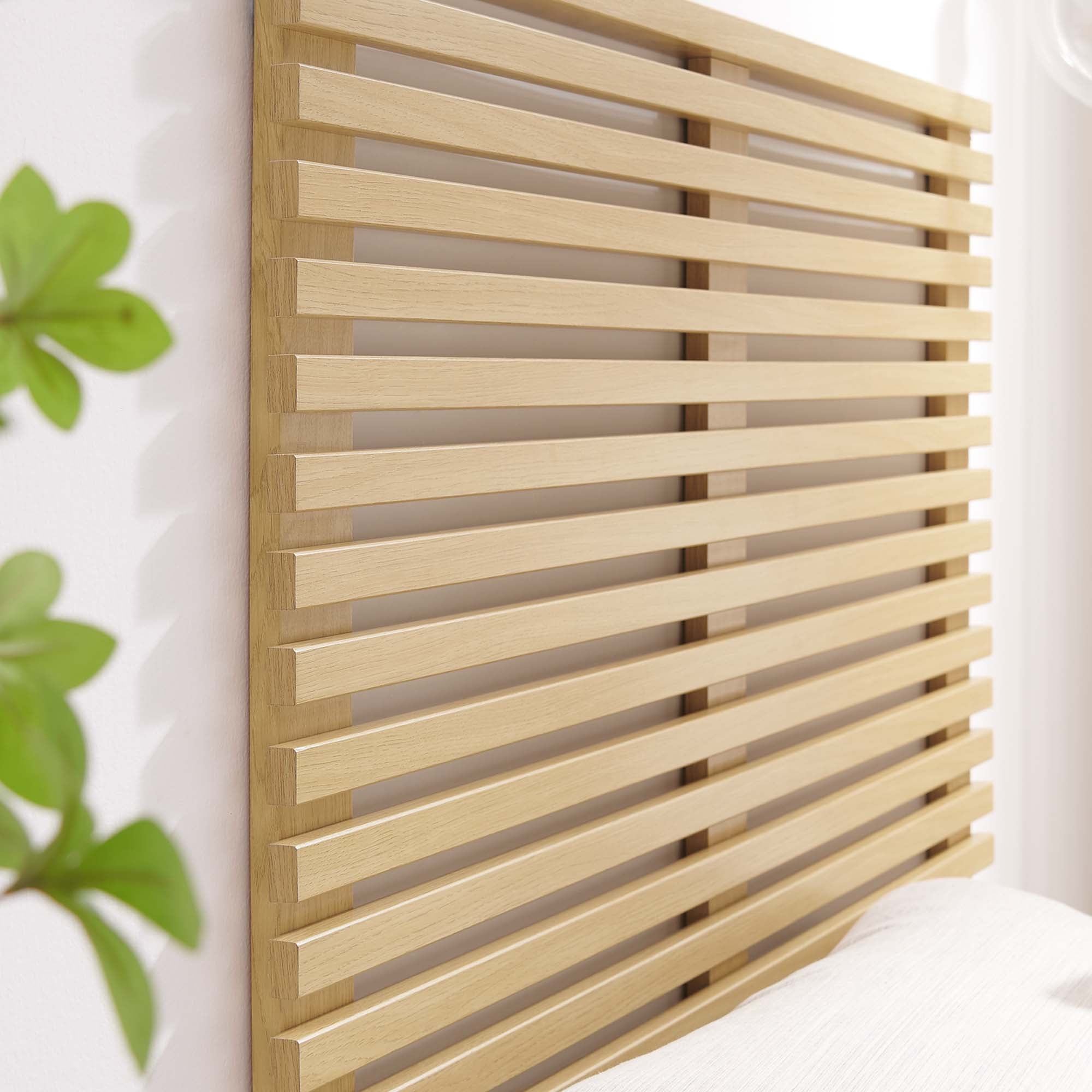 Modway Render Wall Mount Twin Headboard