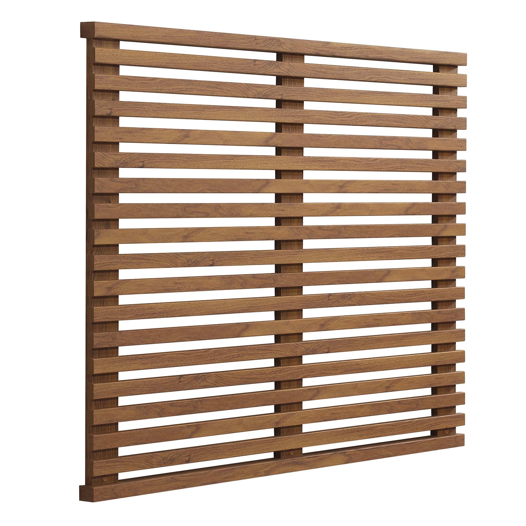 Modway Render Wall Mount Twin Headboard