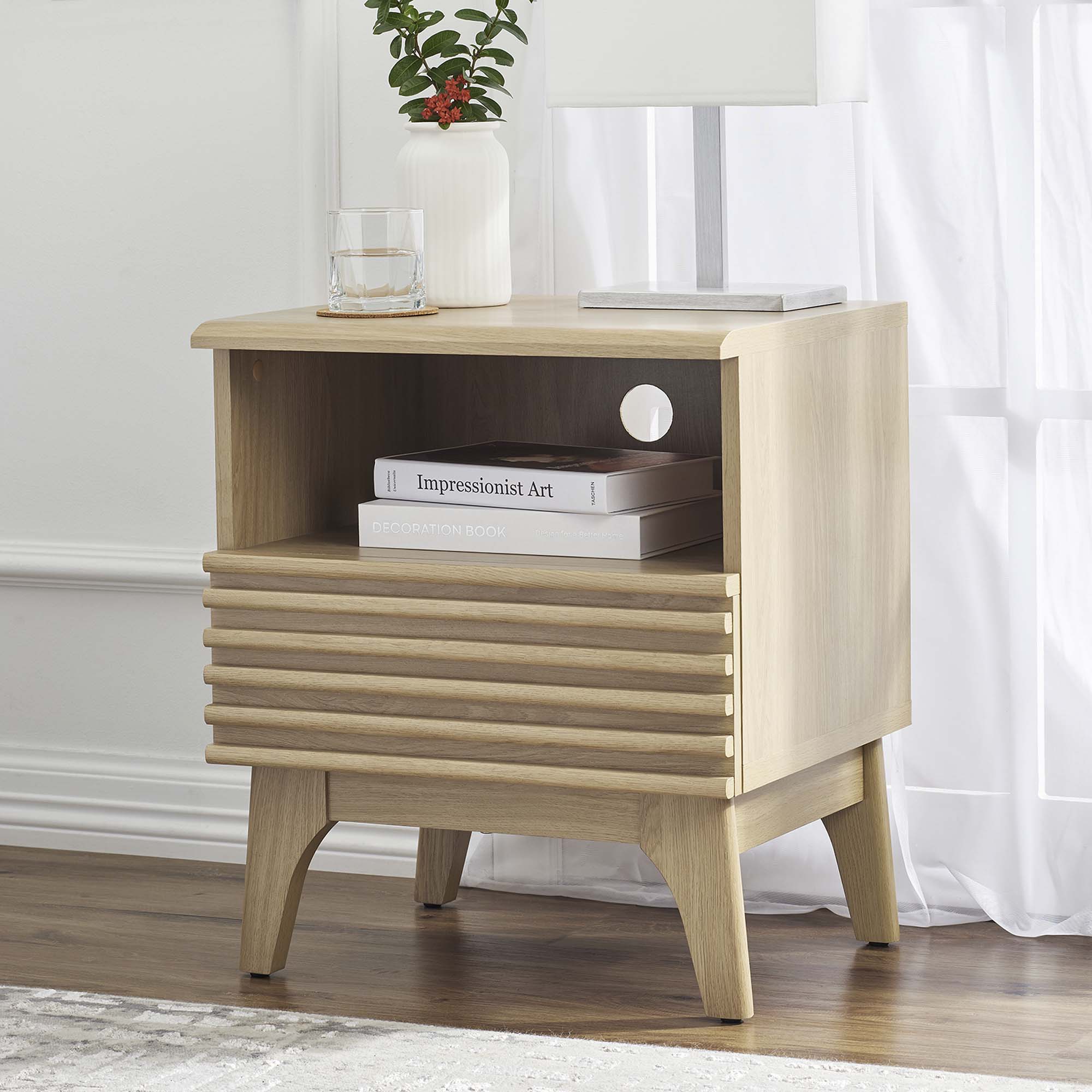 Modway Render Nightstand
