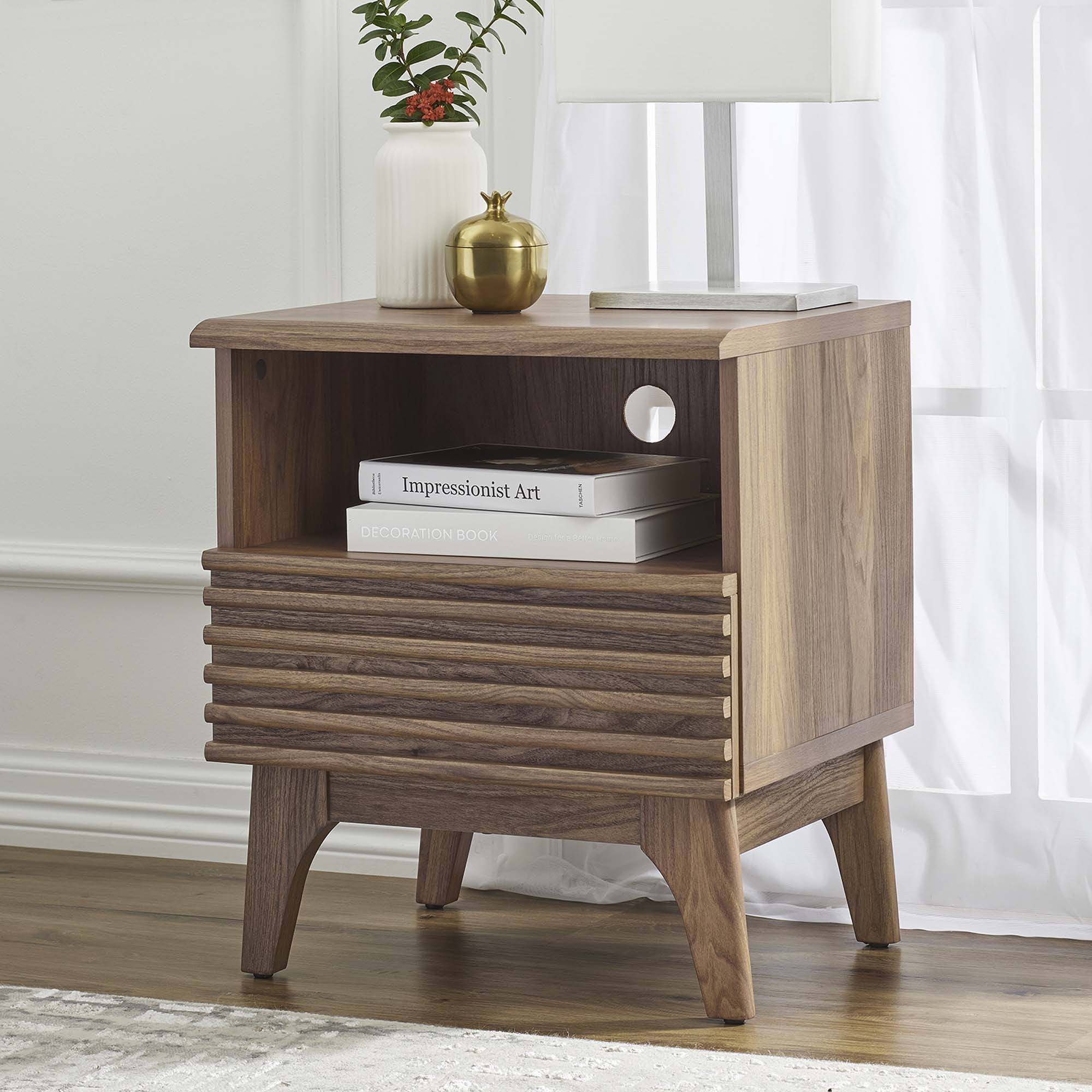 Modway Render Nightstand