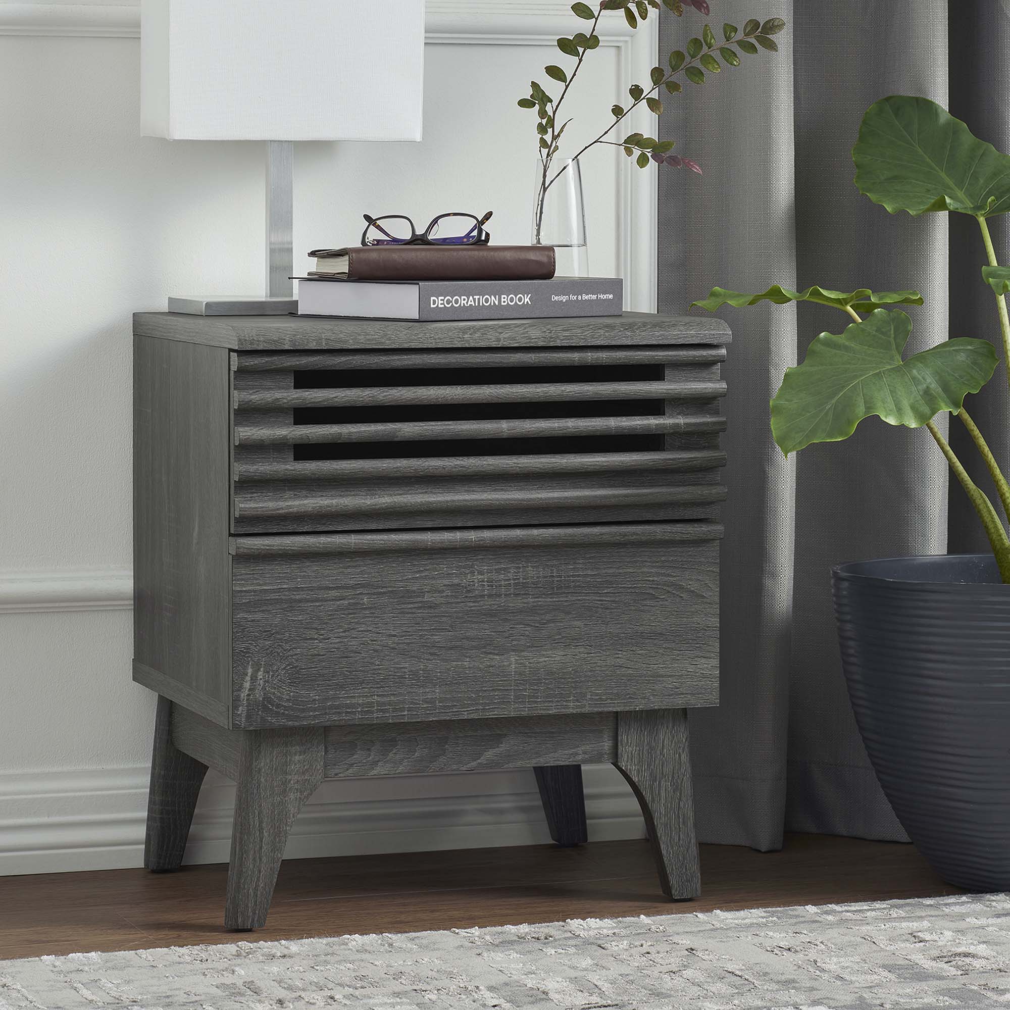 Modway Render Nightstand