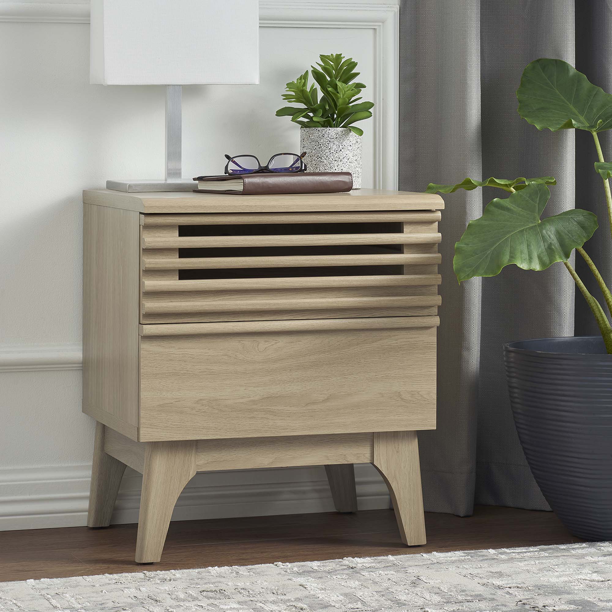 Modway Render Nightstand