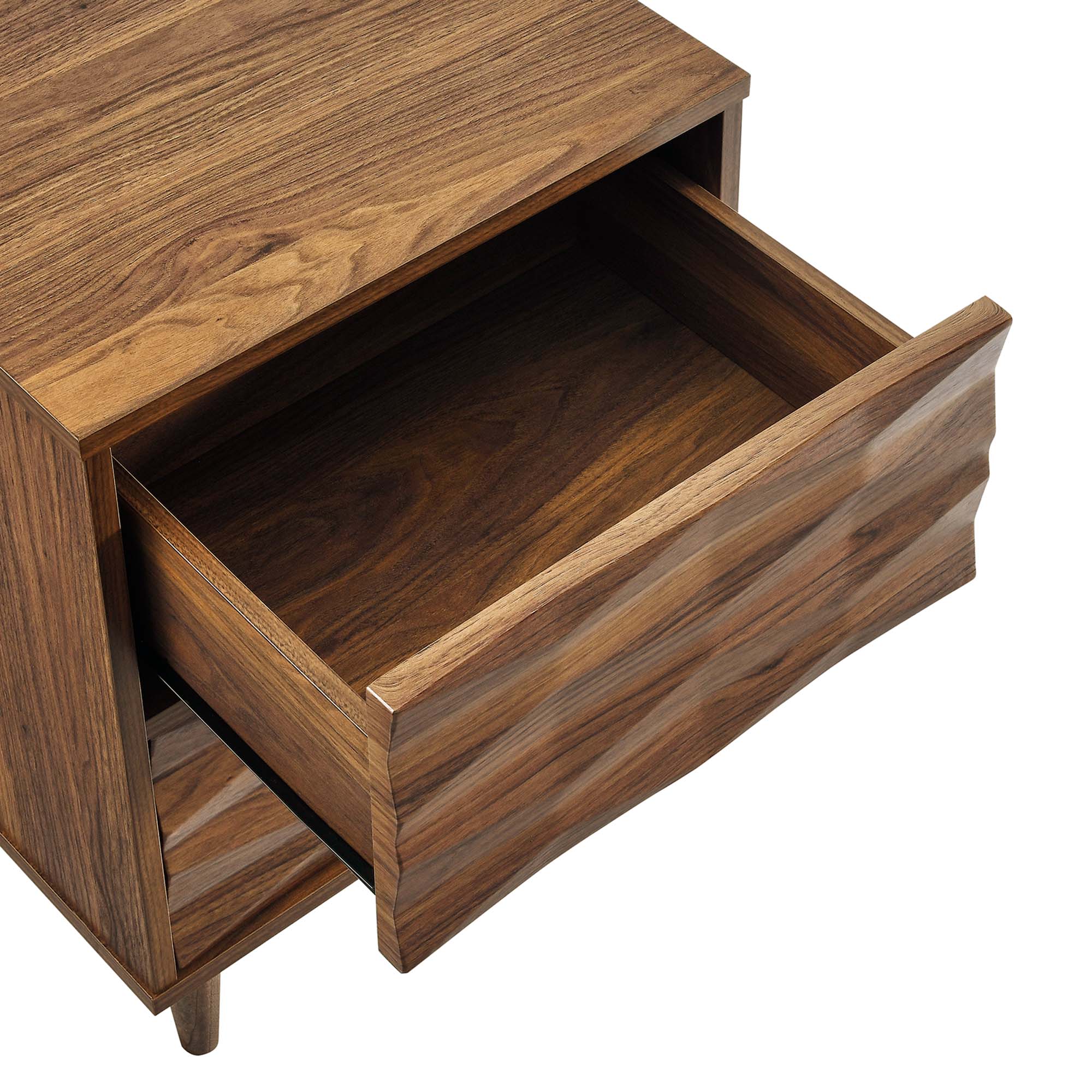 Modway Vespera 2-Drawer Nightstand