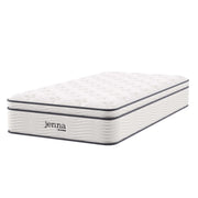 Modway Jenna 12" Innerspring and Foam Twin Mattress