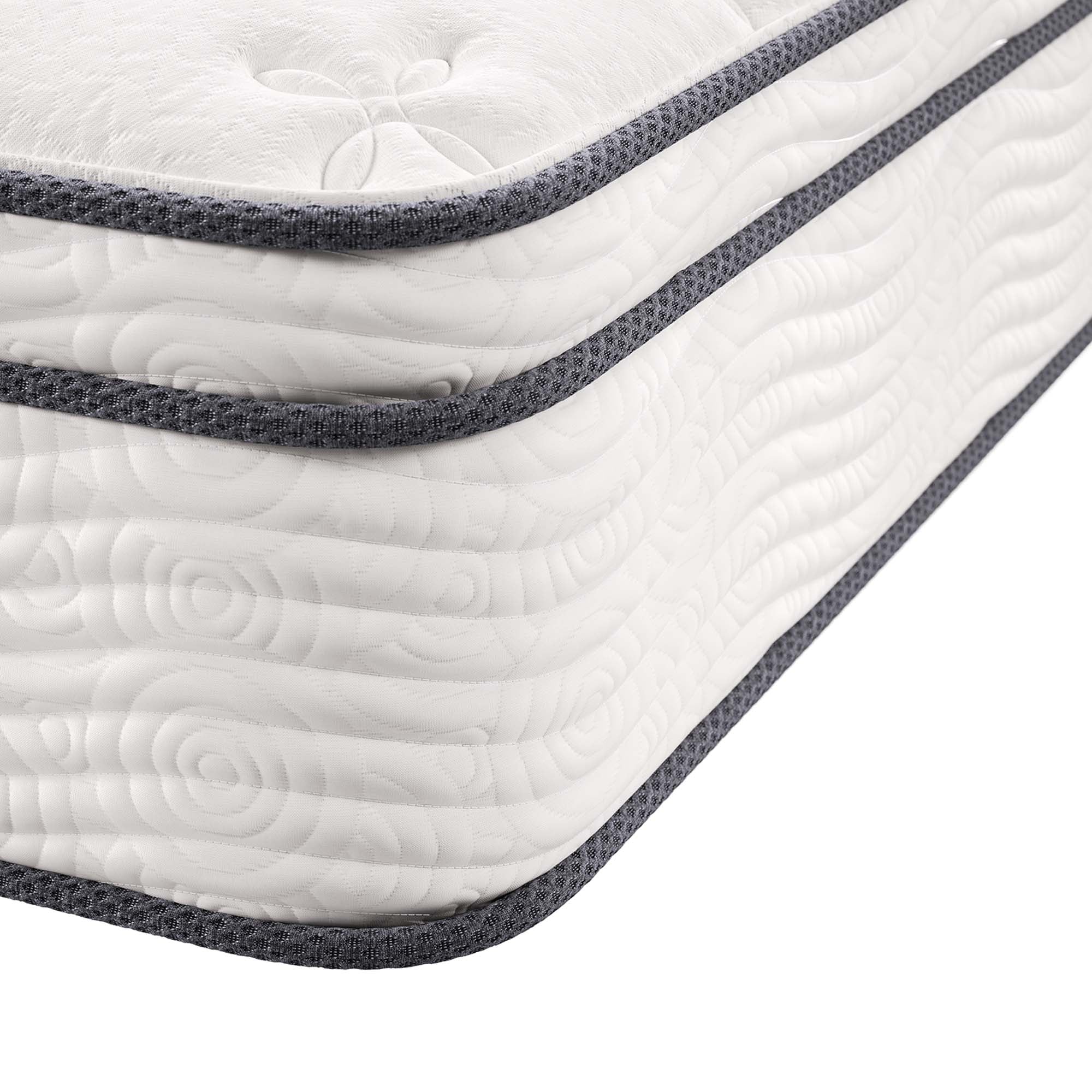 Modway Jenna 12" Innerspring and Foam Full Mattress