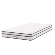 Modway Jenna 6" Innerspring and Foam Narrow Twin Mattress