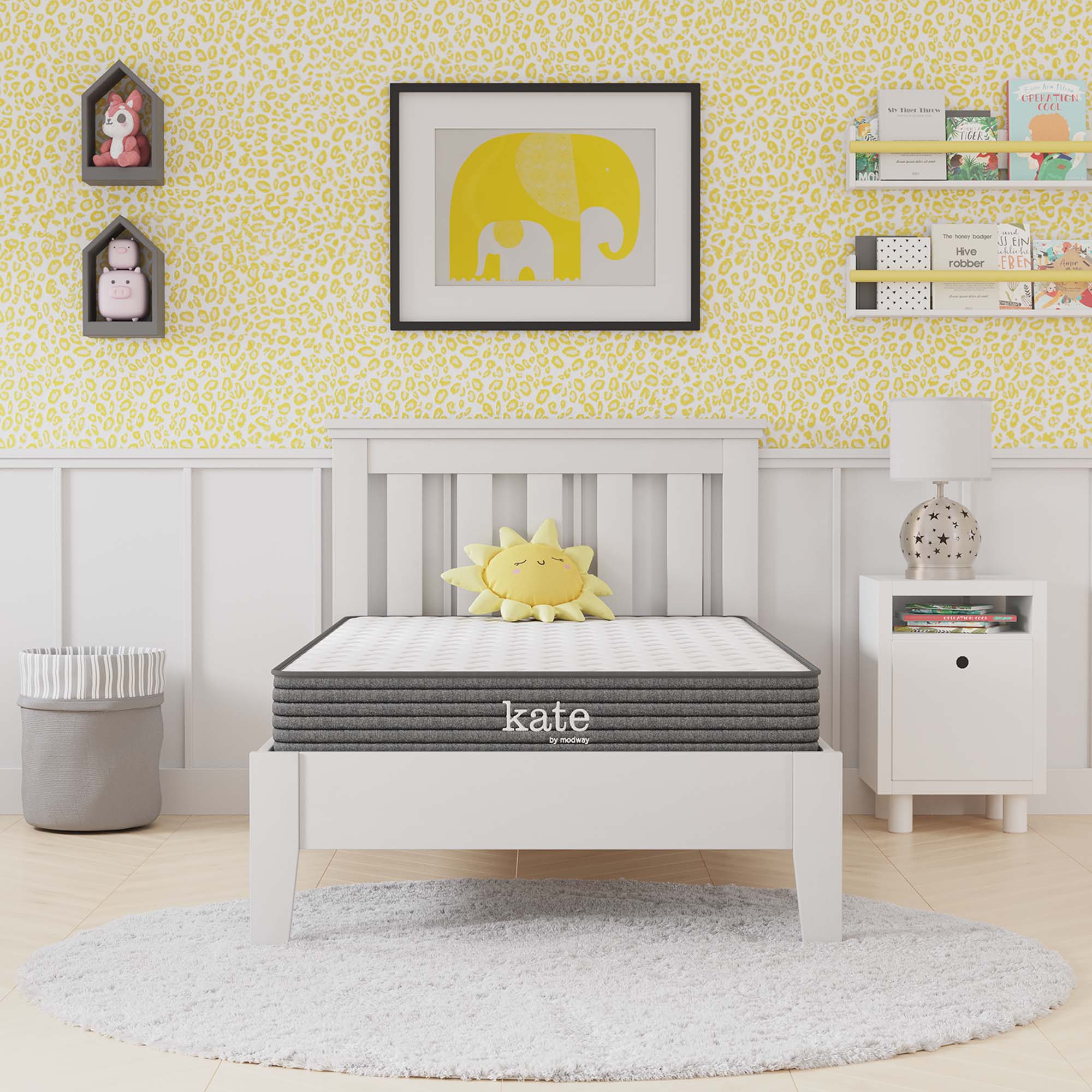 Modway Kate 6" Narrow Twin Mattress