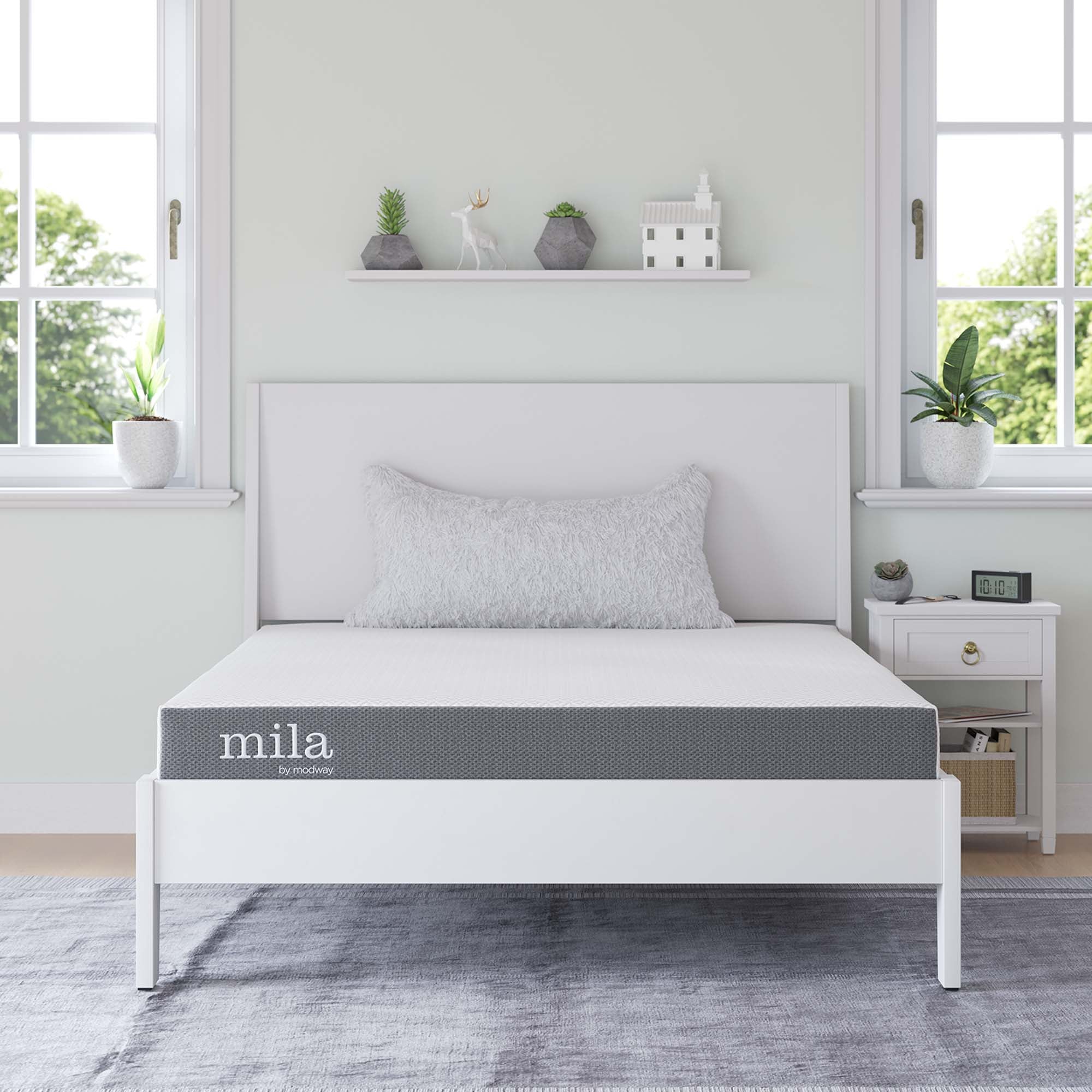 Modway Mila 5" Full Mattress