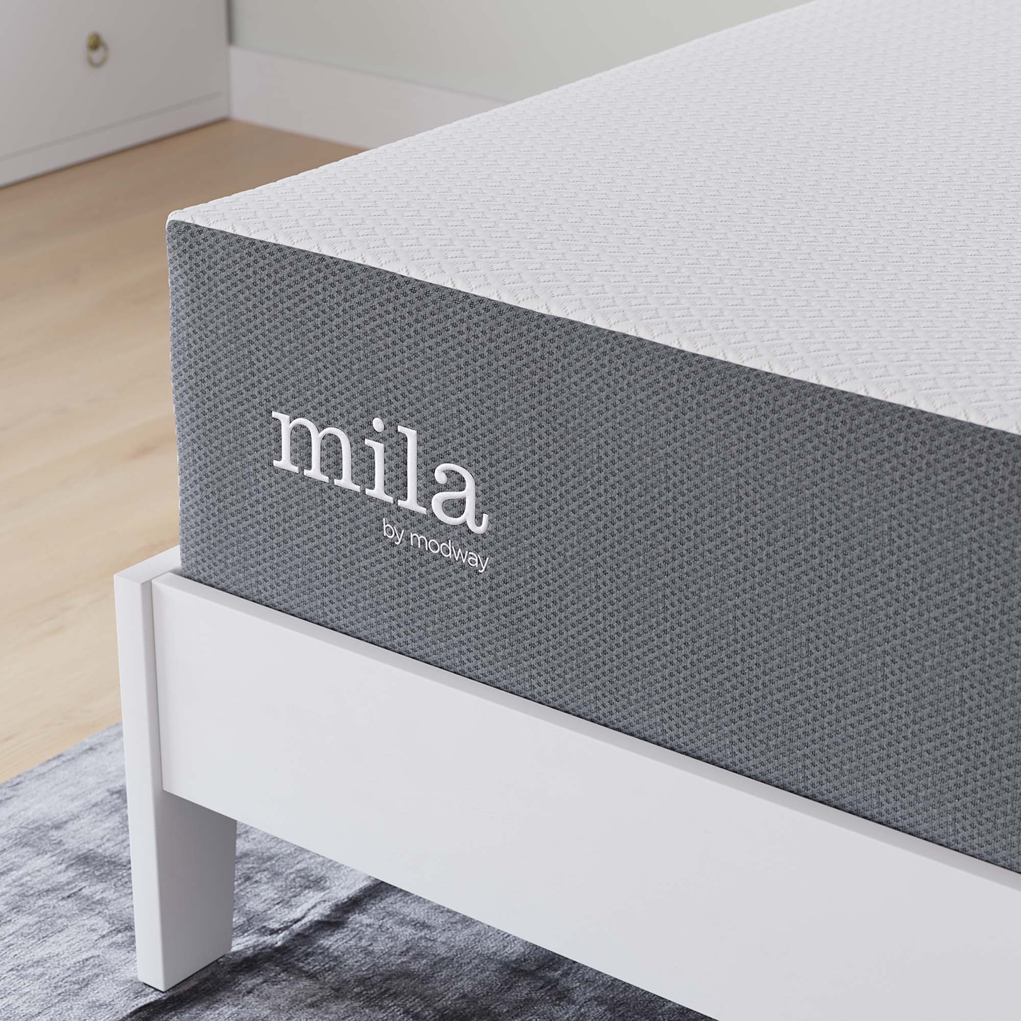Modway Mila 12" Full Mattress