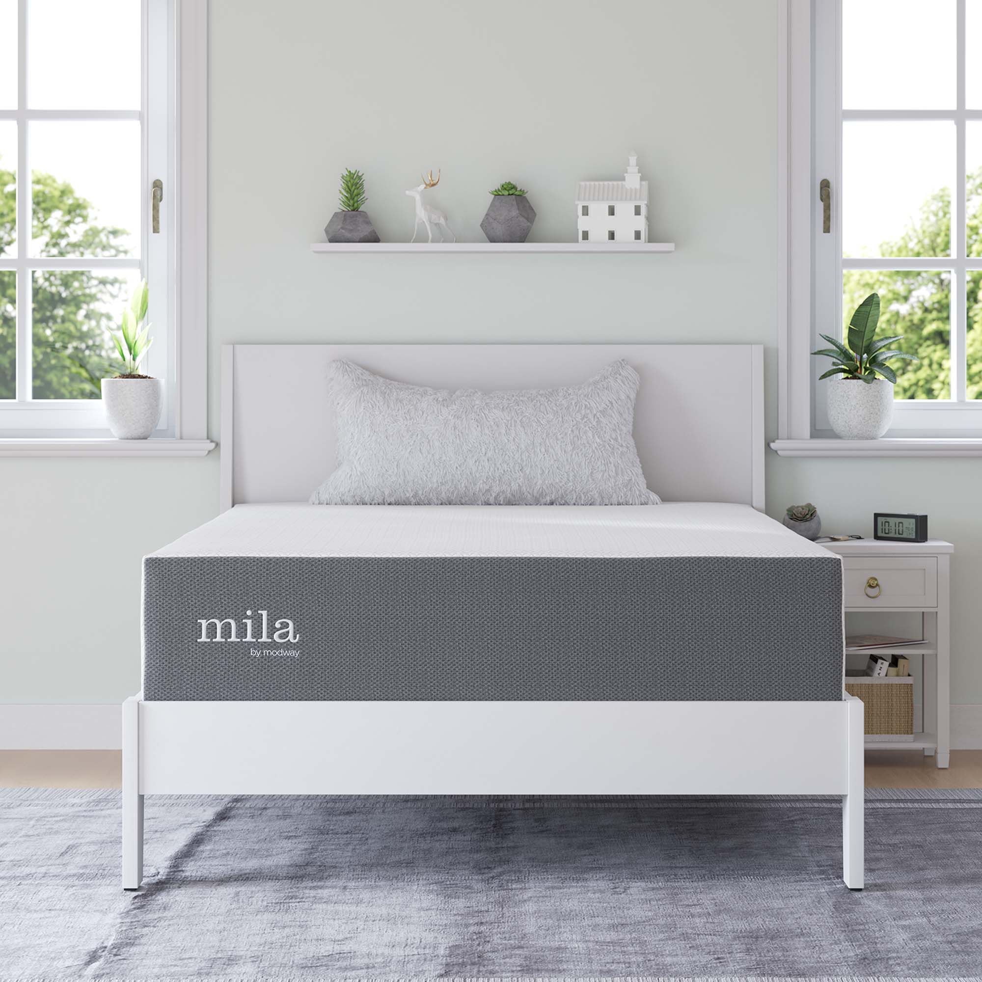 Modway Mila 12" Full Mattress