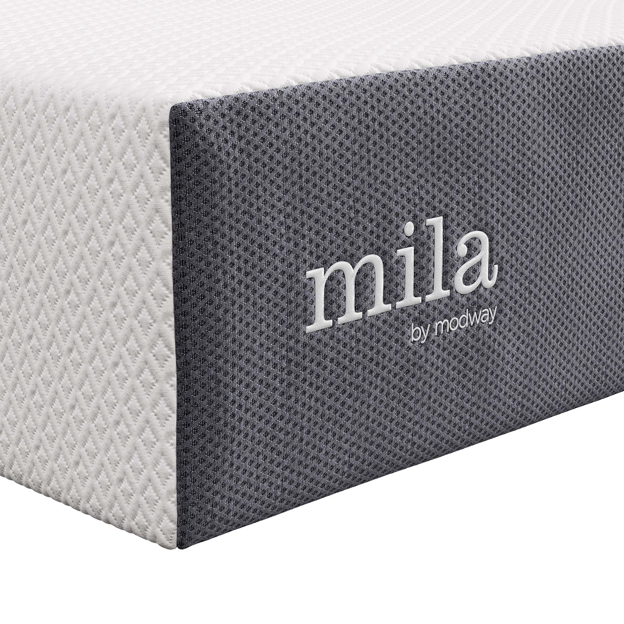 Modway Mila 12" Full Mattress