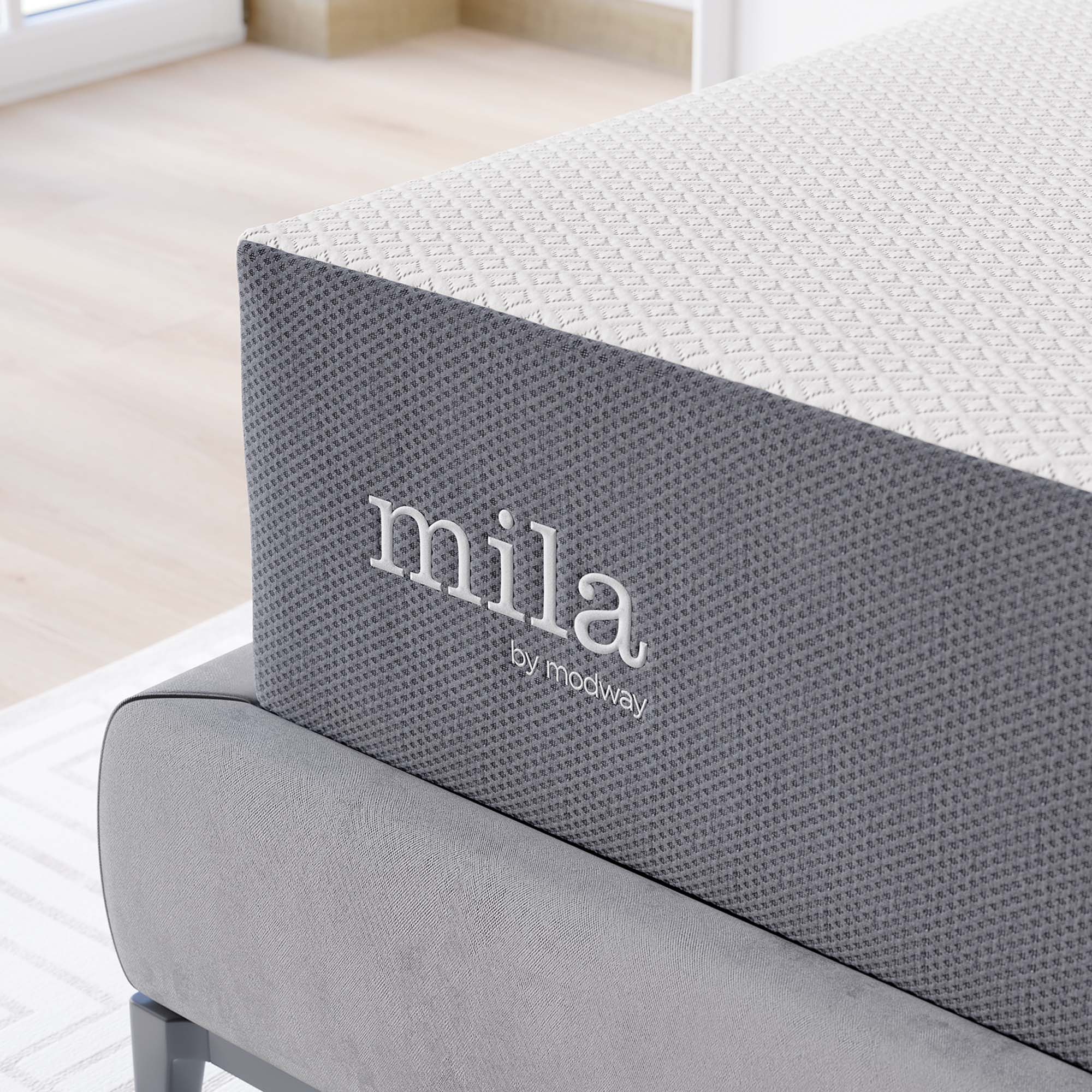 Modway Mila 12" King Mattress