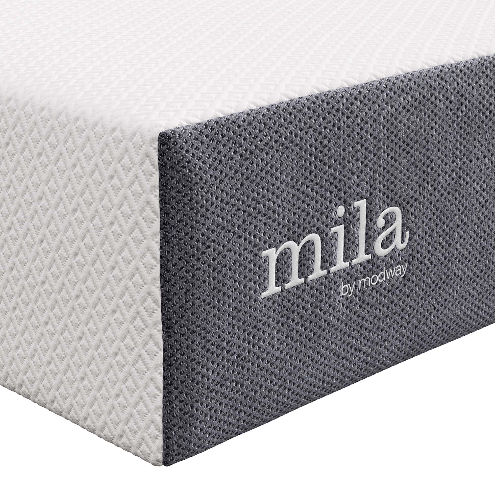 Modway Mila 12" California King Mattress