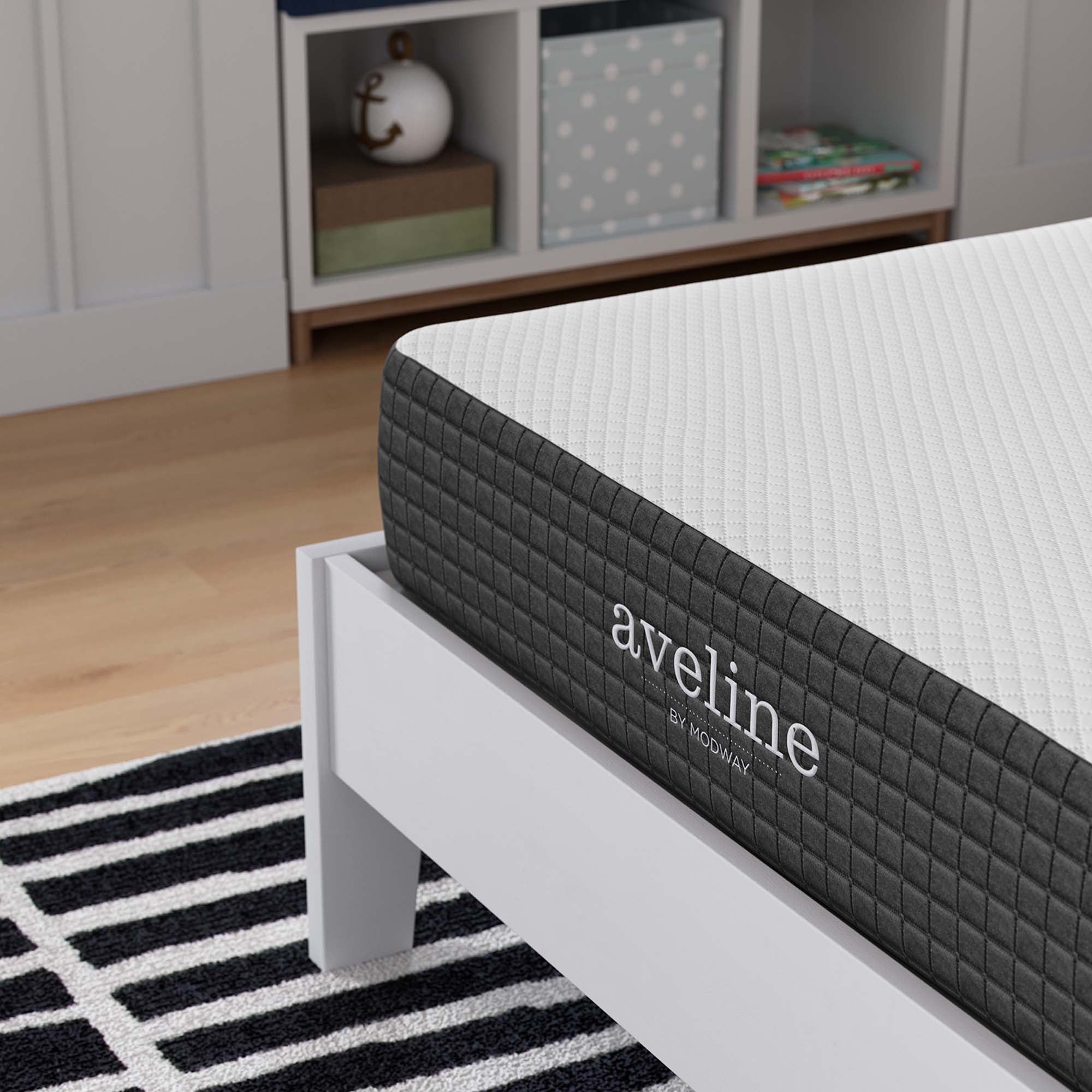 Modway Aveline 8" Twin XL Mattress