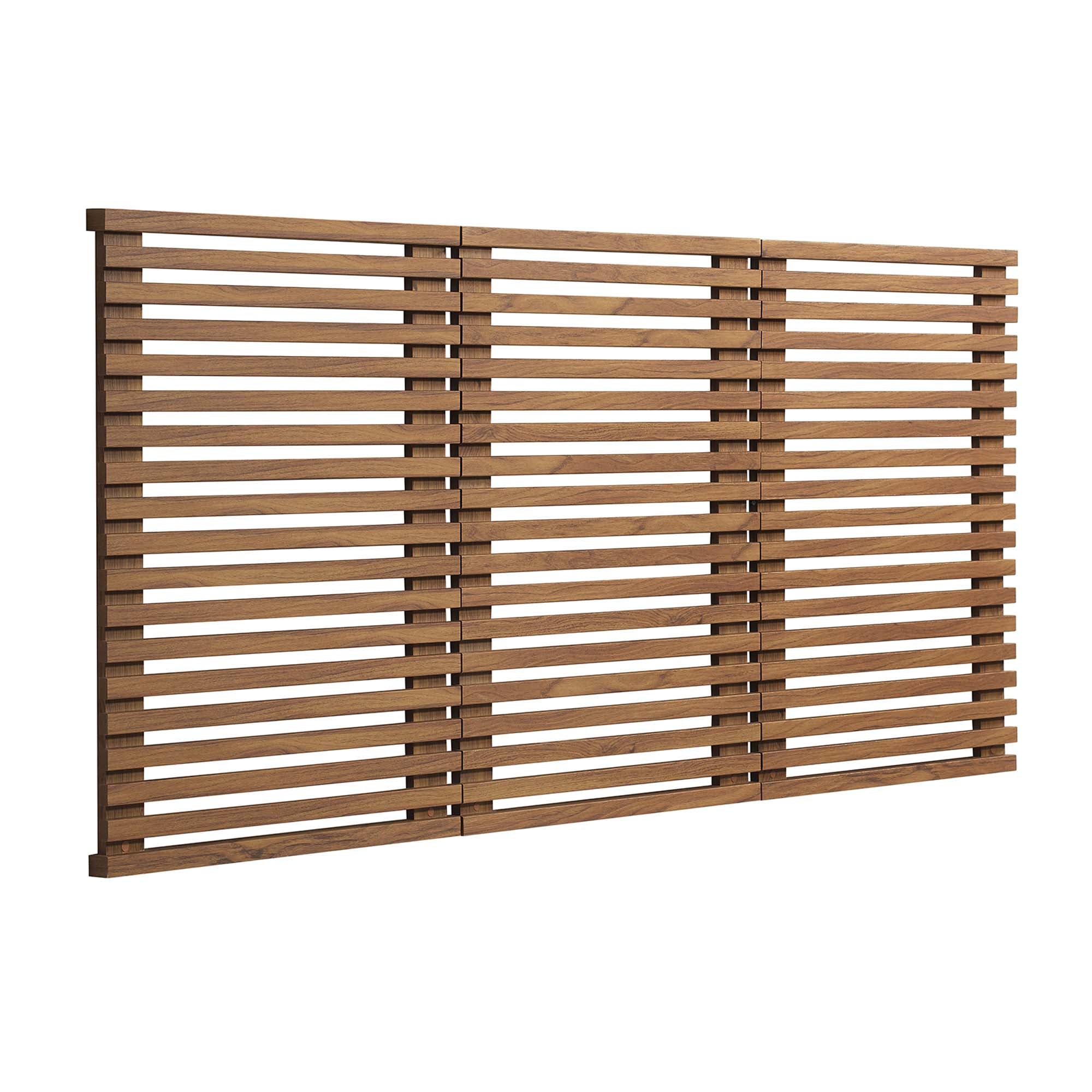 Modway Render Wall Mount Queen Headboard