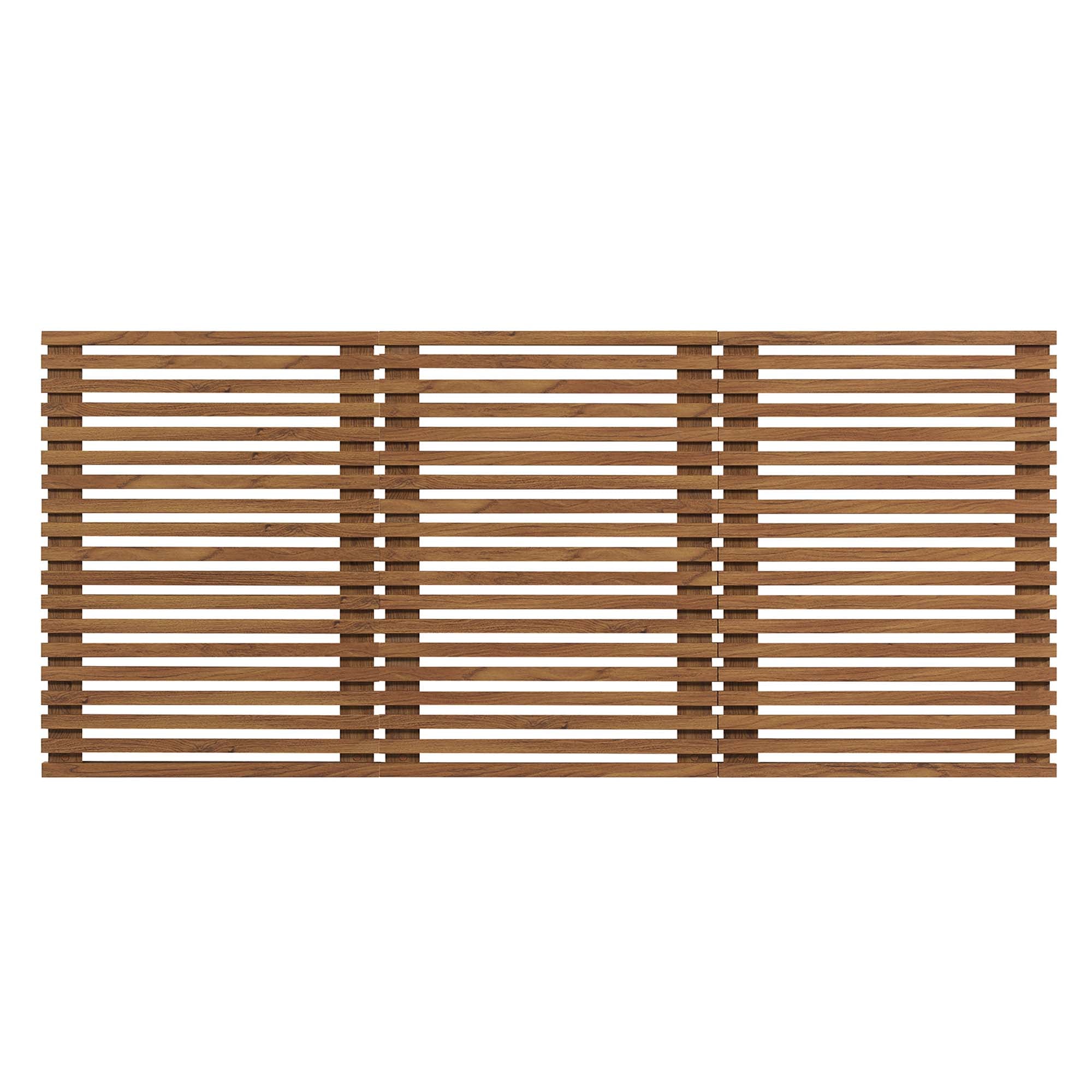 Modway Render Wall Mount Queen Headboard