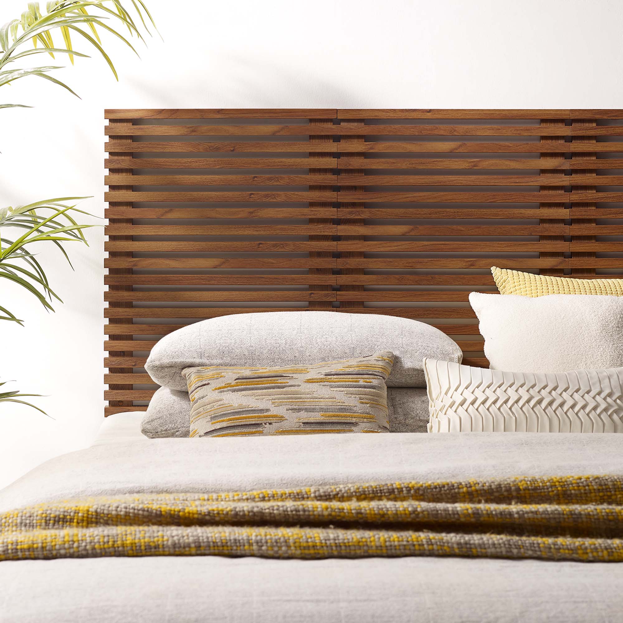 Modway Render Wall Mount Queen Headboard