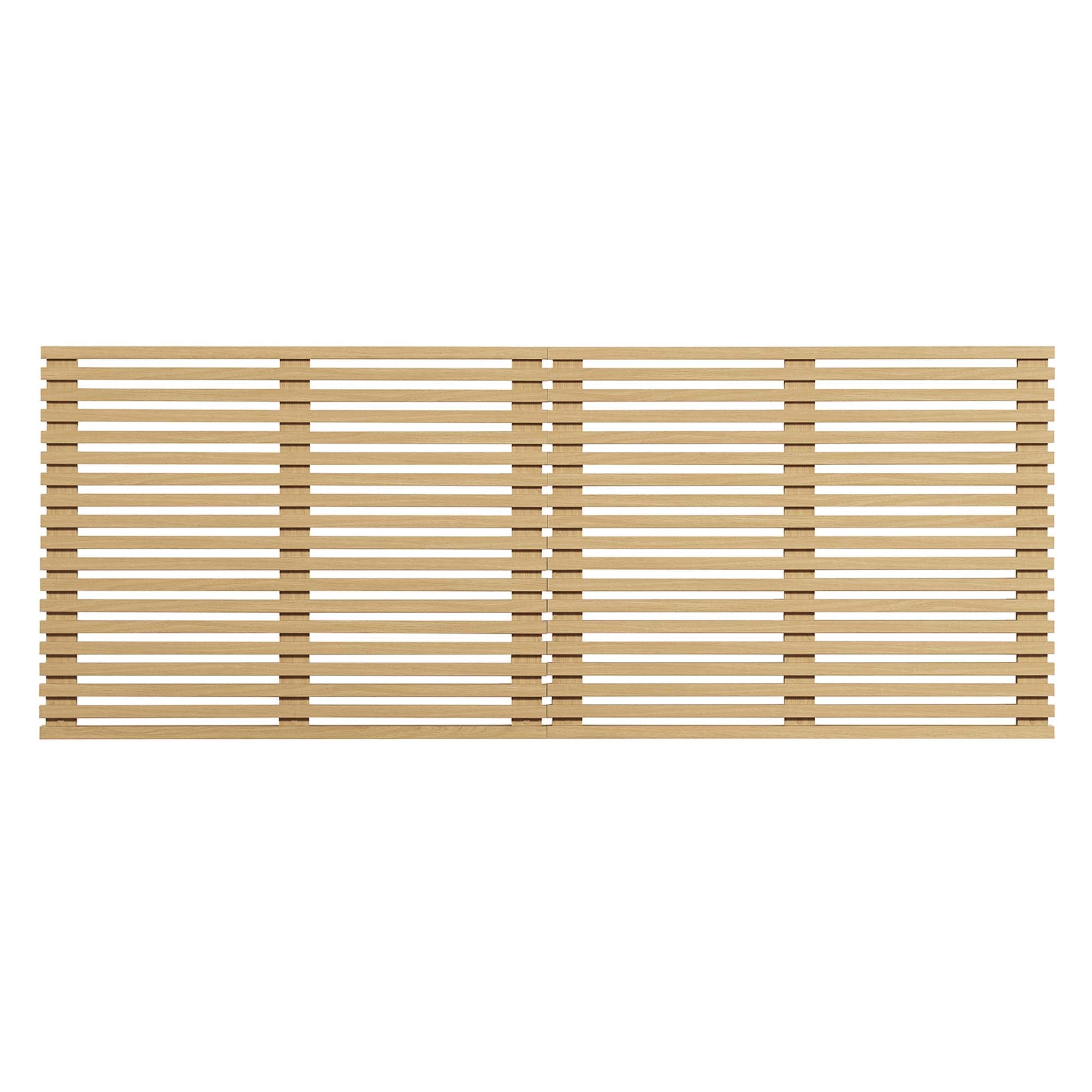 Modway Render Wall Mount King Headboard