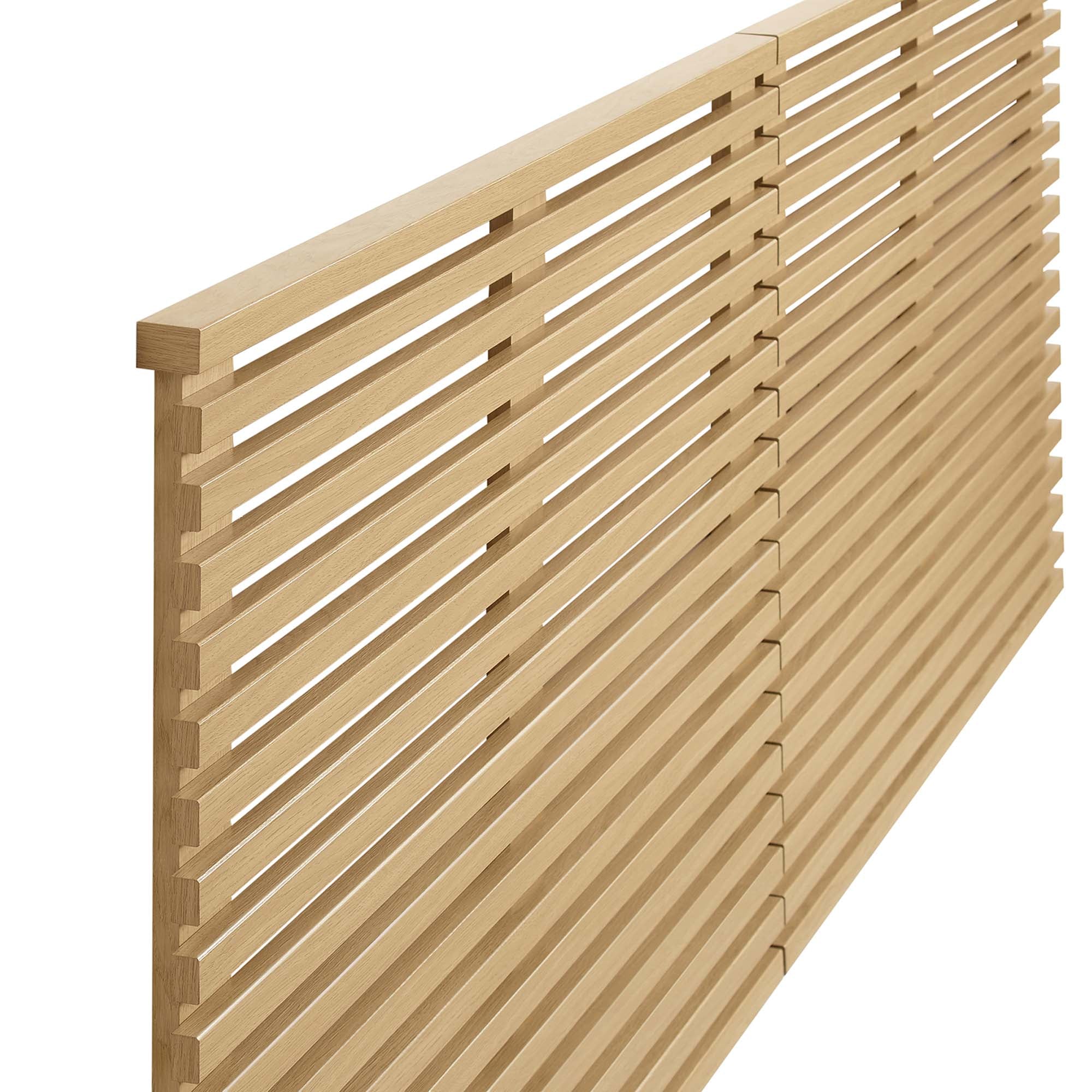Modway Render Wall Mount King Headboard