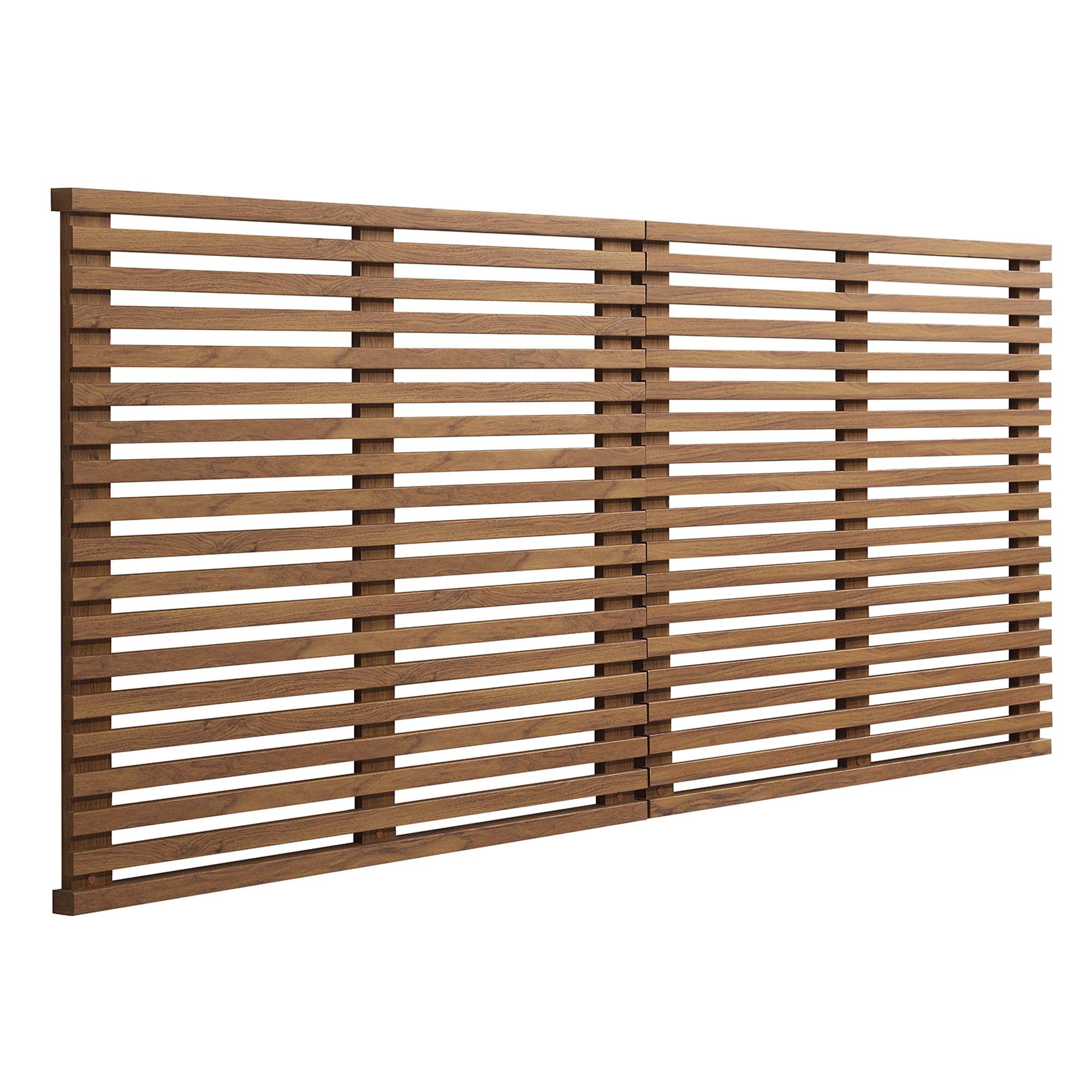 Modway Render Wall Mount King Headboard