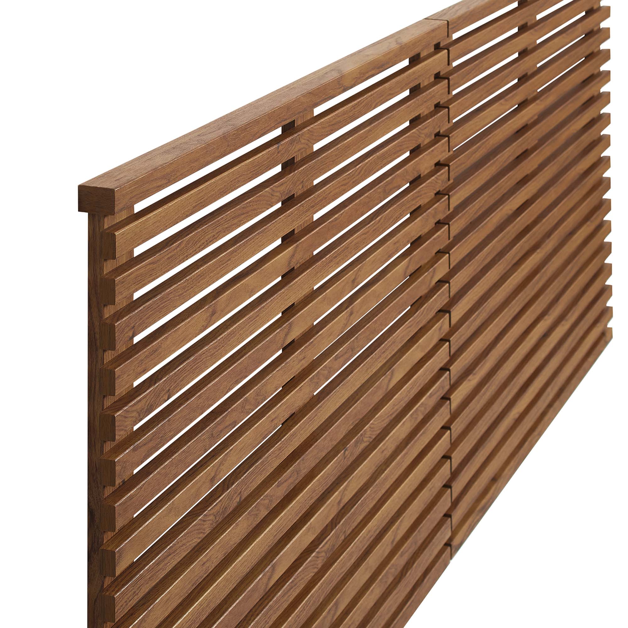 Modway Render Wall Mount King Headboard