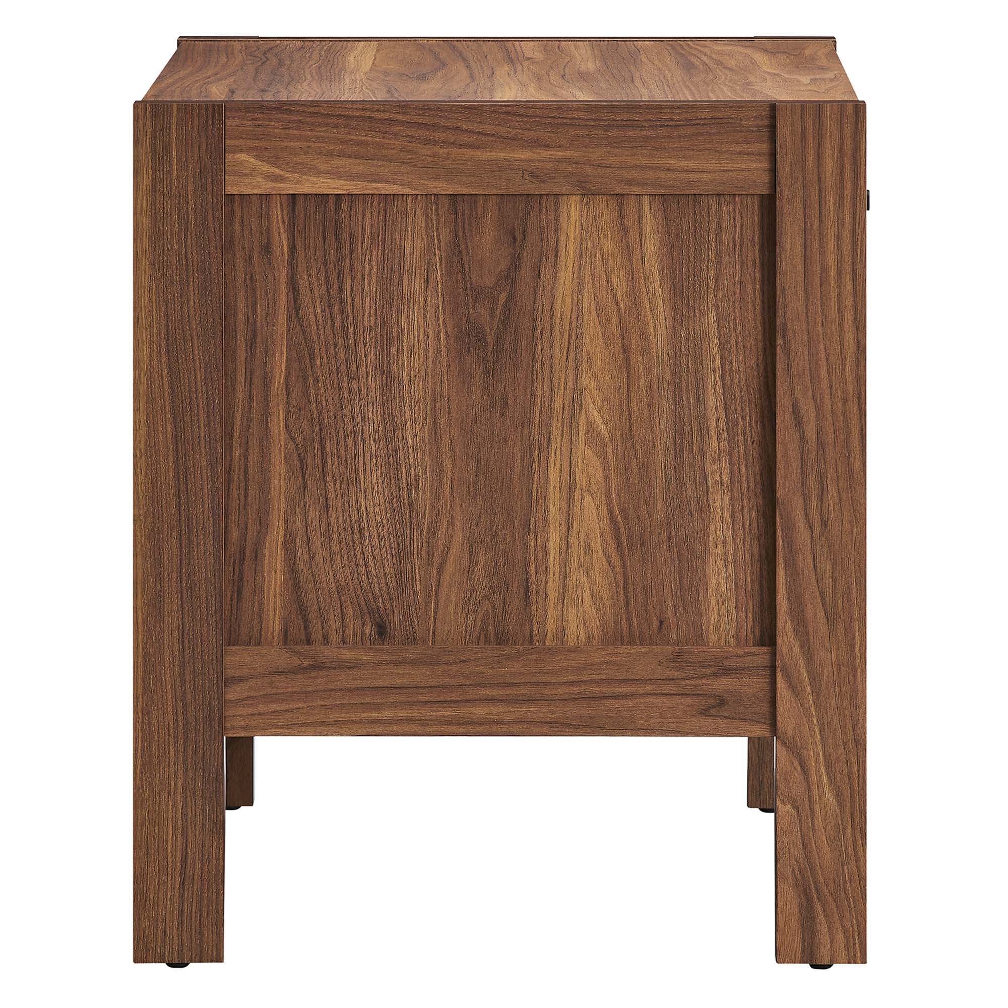 Modway Capri Wood Grain Nightstand