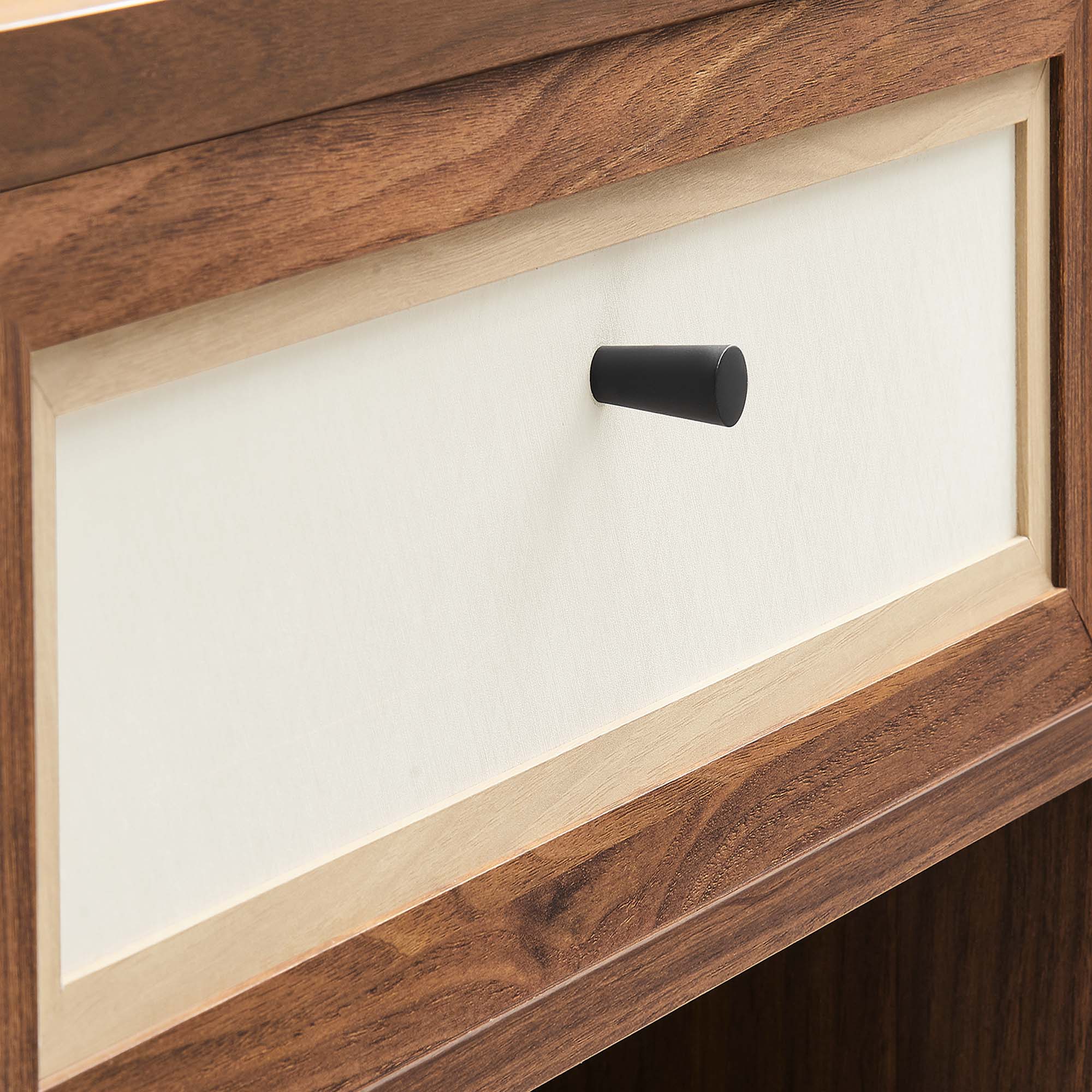 Modway Capri Wood Grain Nightstand