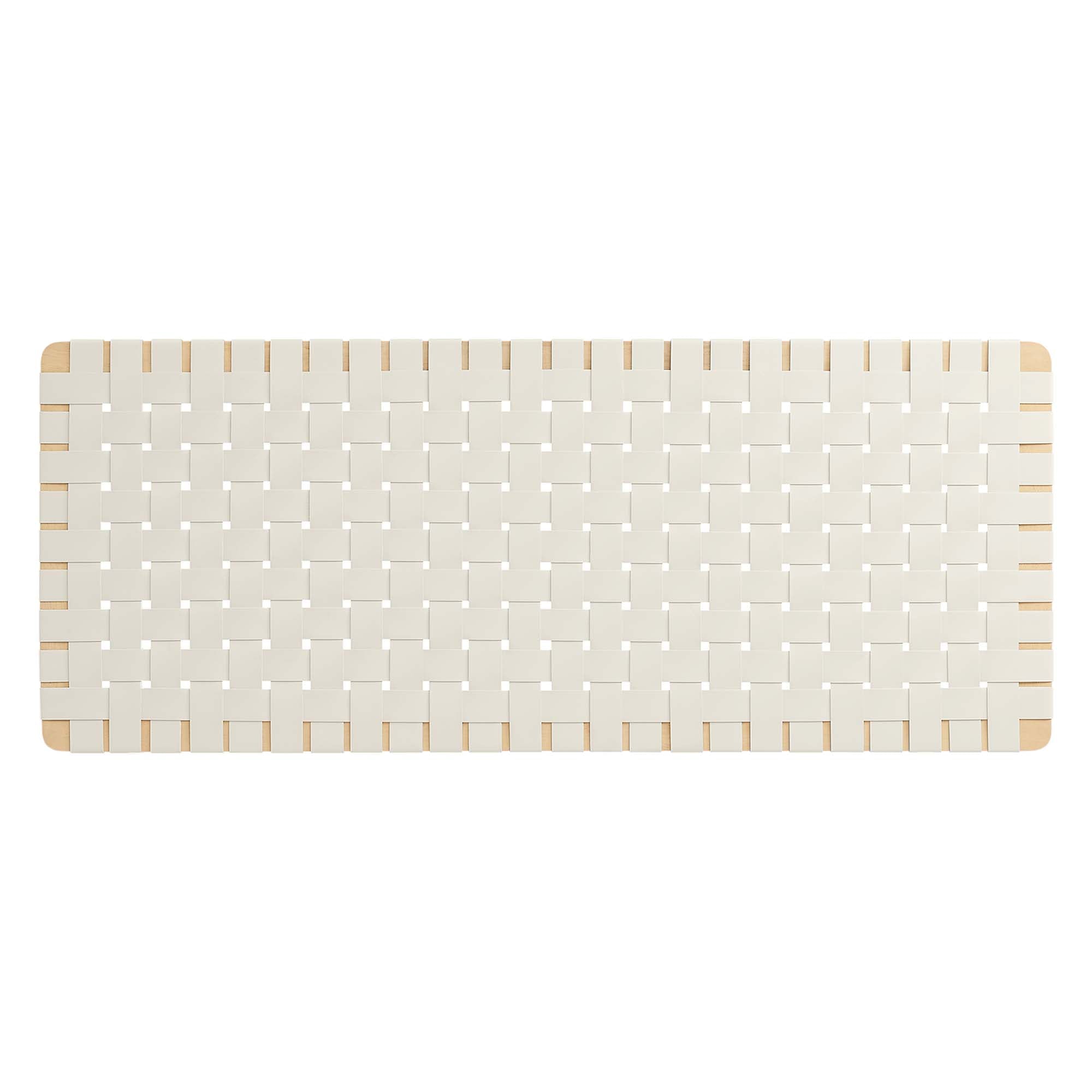 Modway Sparta Weave Vegan Leather Full Headboard