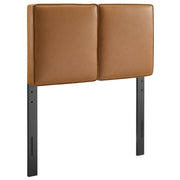 Modway Lindee Vegan Leather Twin Headboard