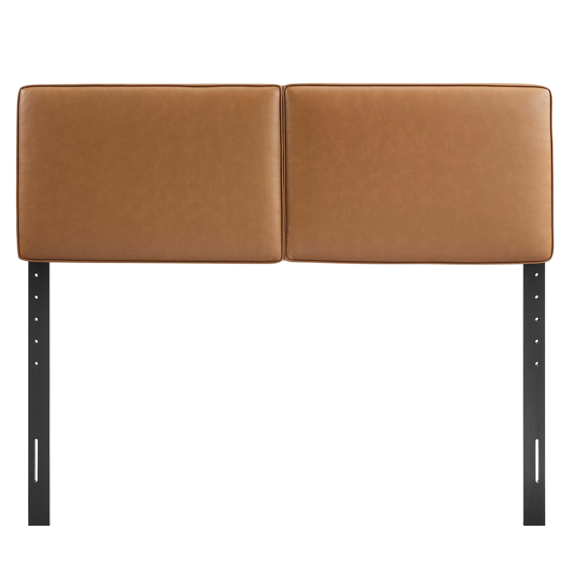 Modway Lindee Vegan Leather Queen Headboard