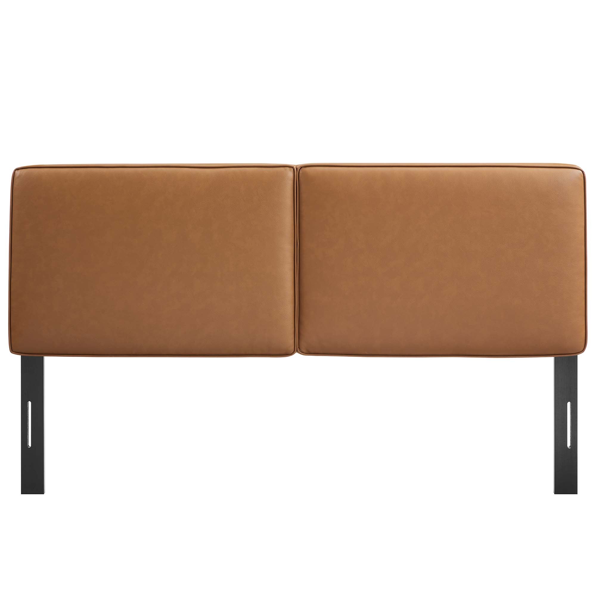 Modway Lindee Vegan Leather Queen Headboard