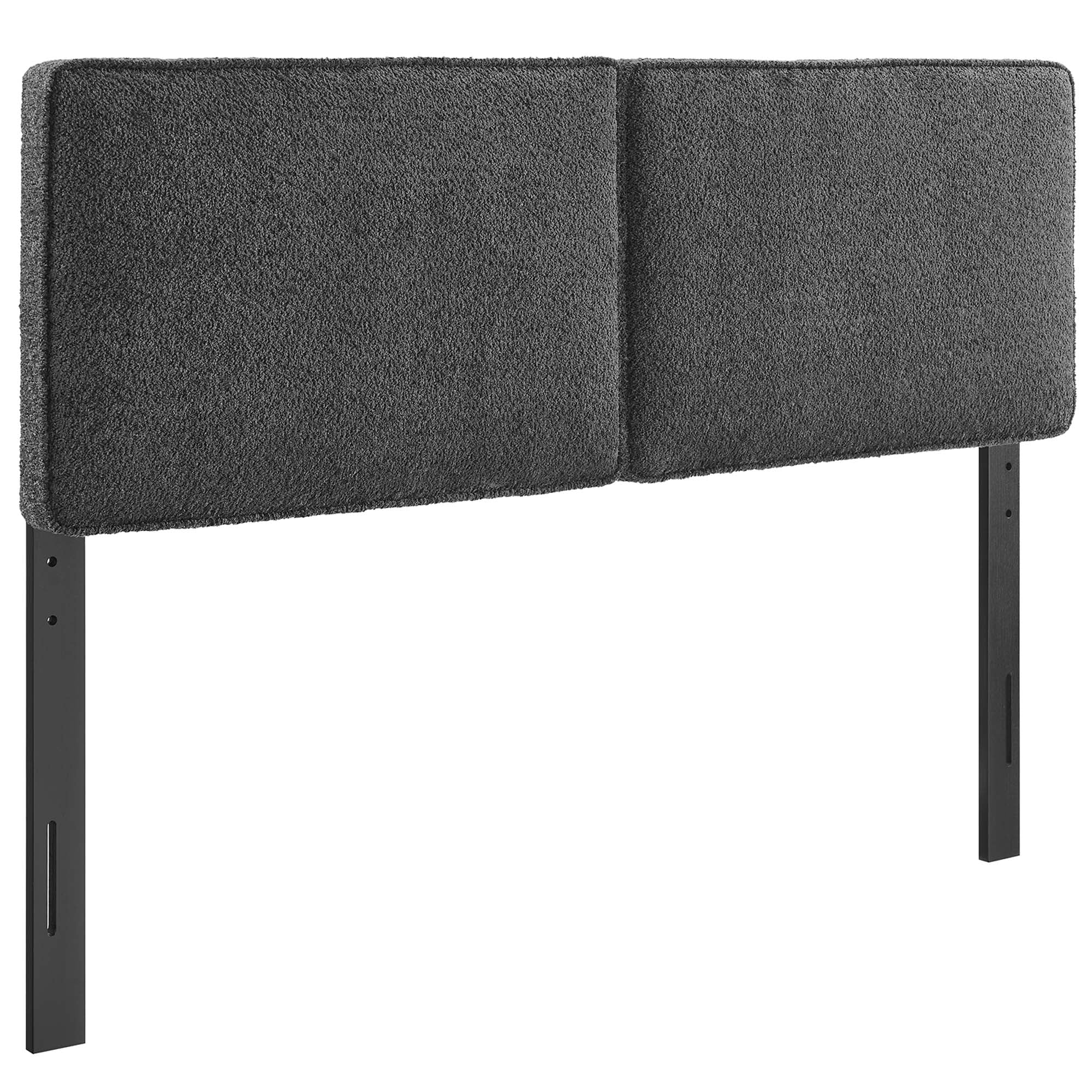 Modway Lindee Boucle Fabric King Headboard