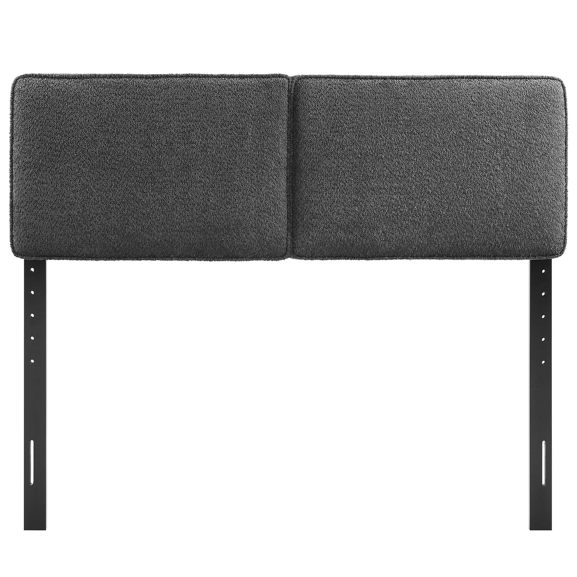 Modway Lindee Boucle Fabric King Headboard