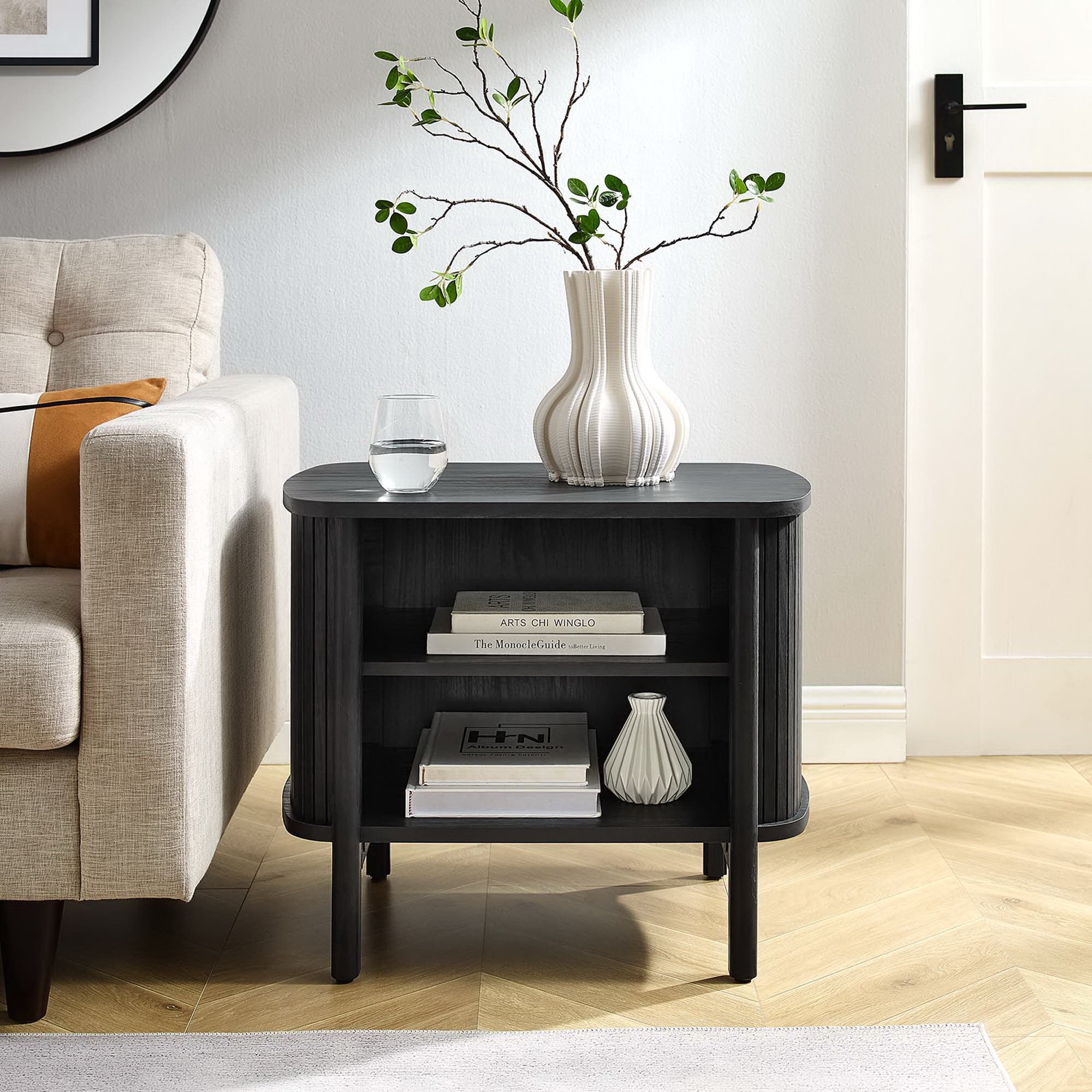 Modway Cadence Open Nightstand