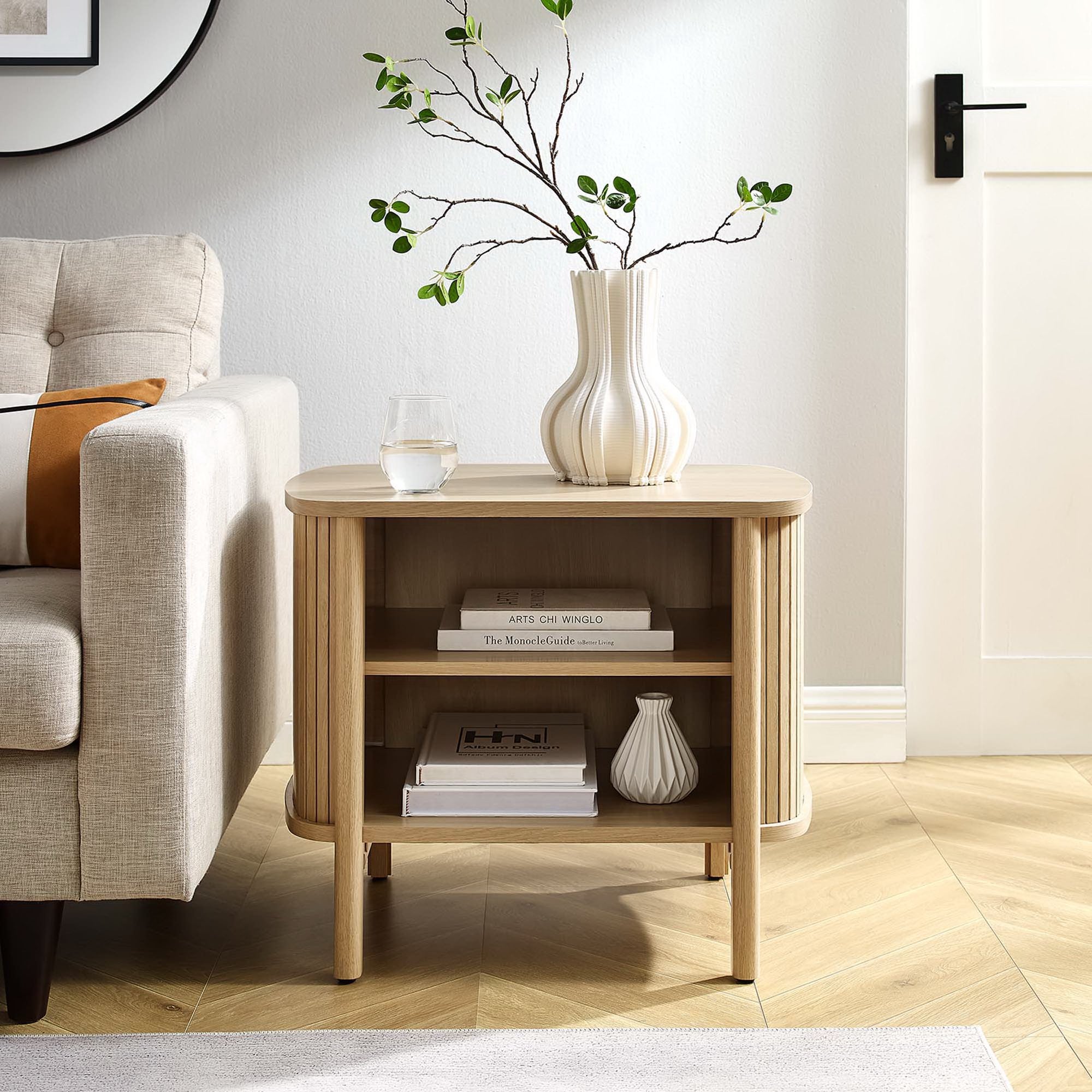 Modway Cadence Open Nightstand