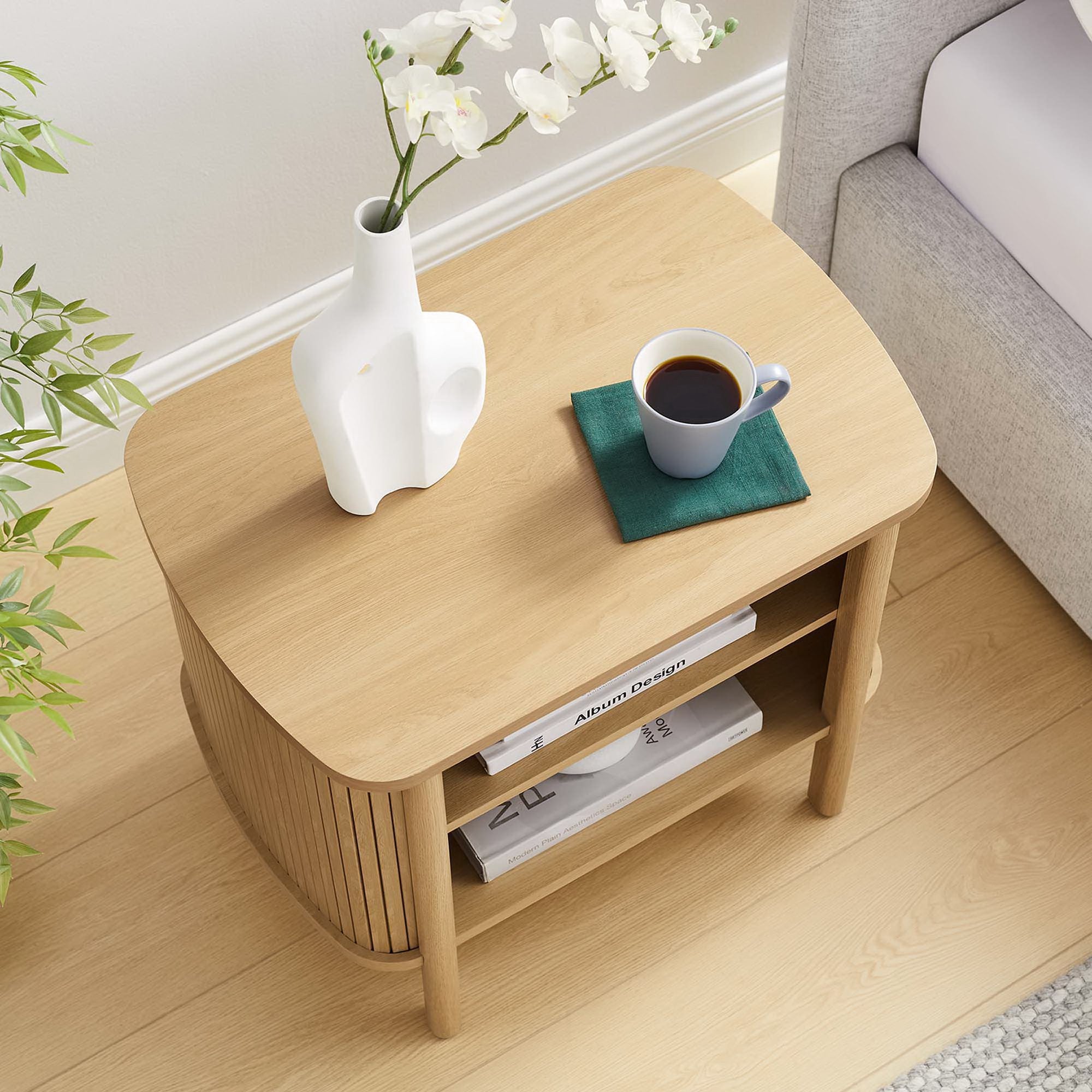 Modway Cadence Open Nightstand