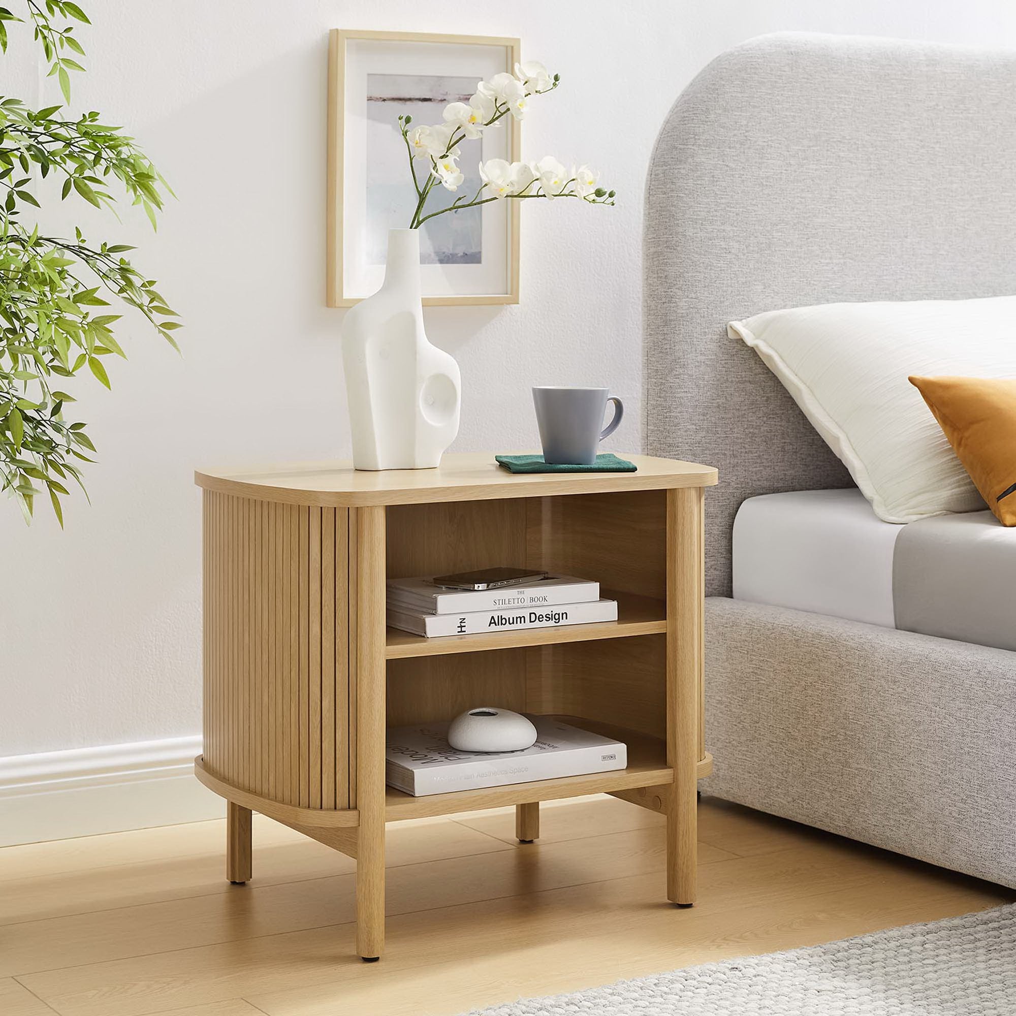 Modway Cadence Open Nightstand
