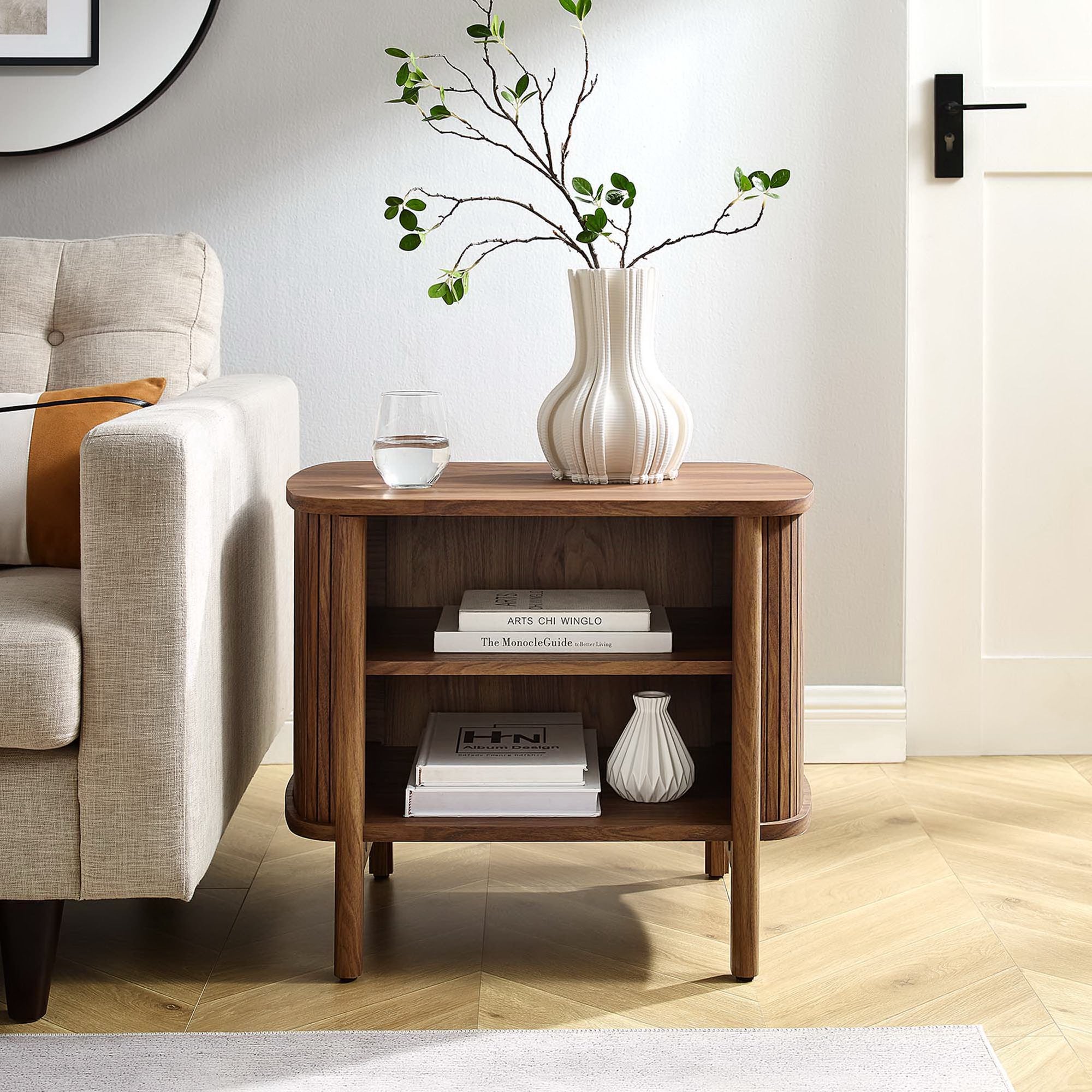 Modway Cadence Open Nightstand