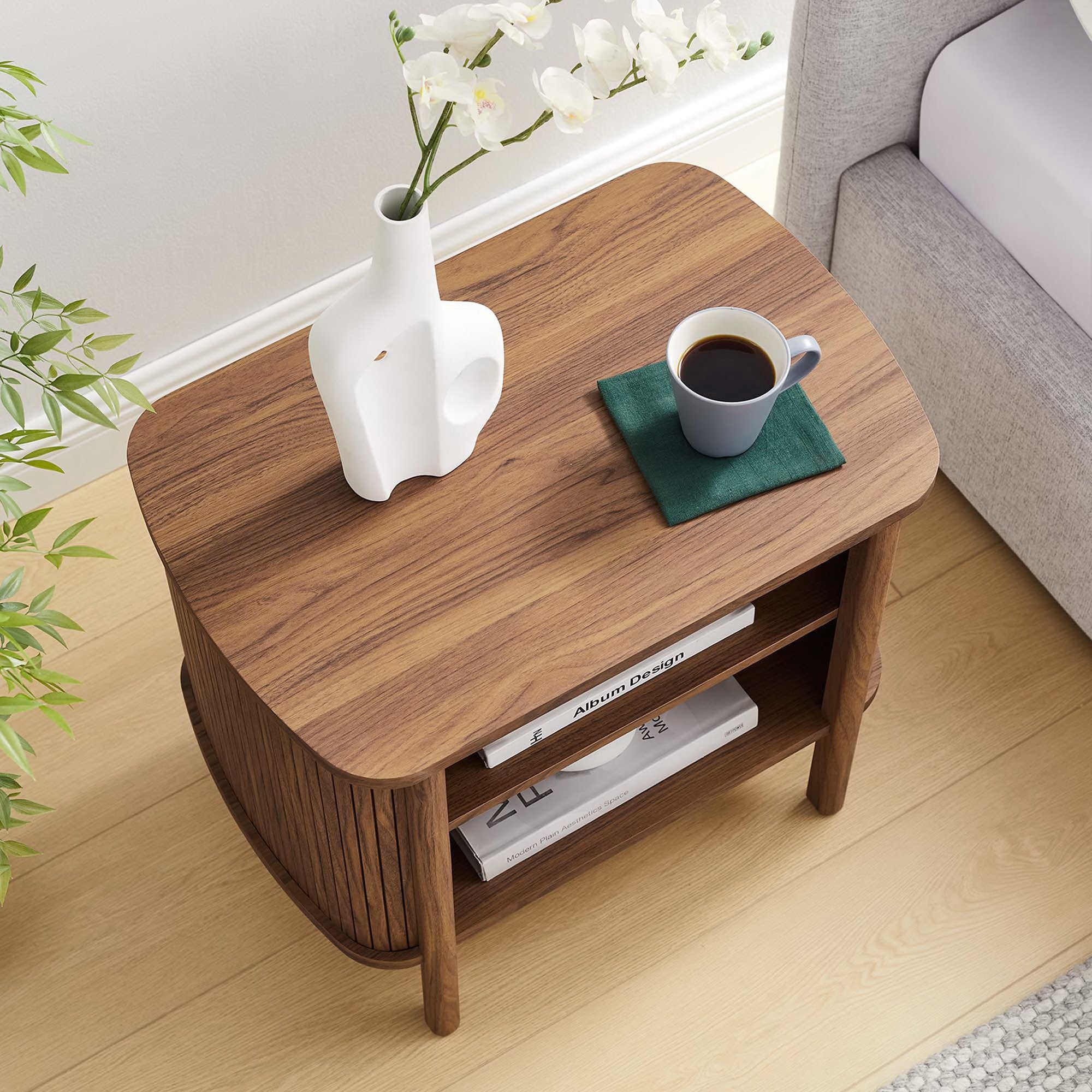 Modway Cadence Open Nightstand