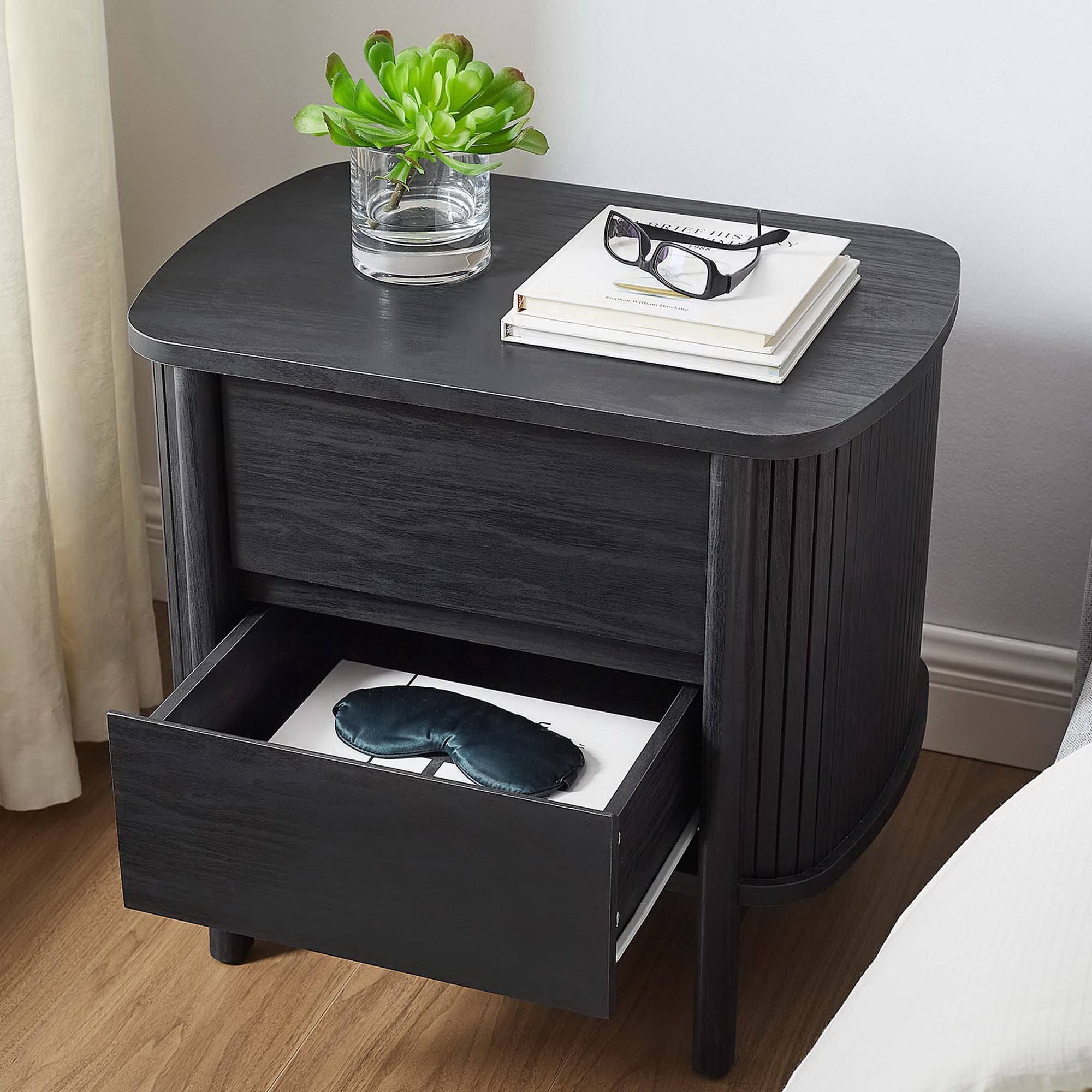 Modway Cadence 2-Drawer Nightstand