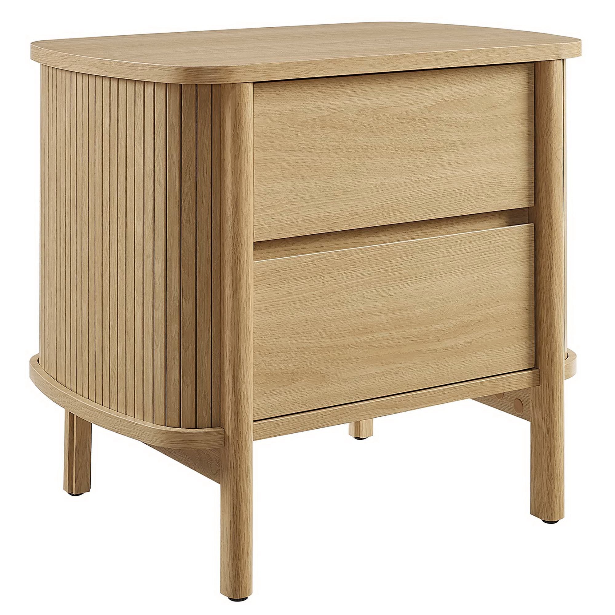 Modway Cadence 2-Drawer Nightstand