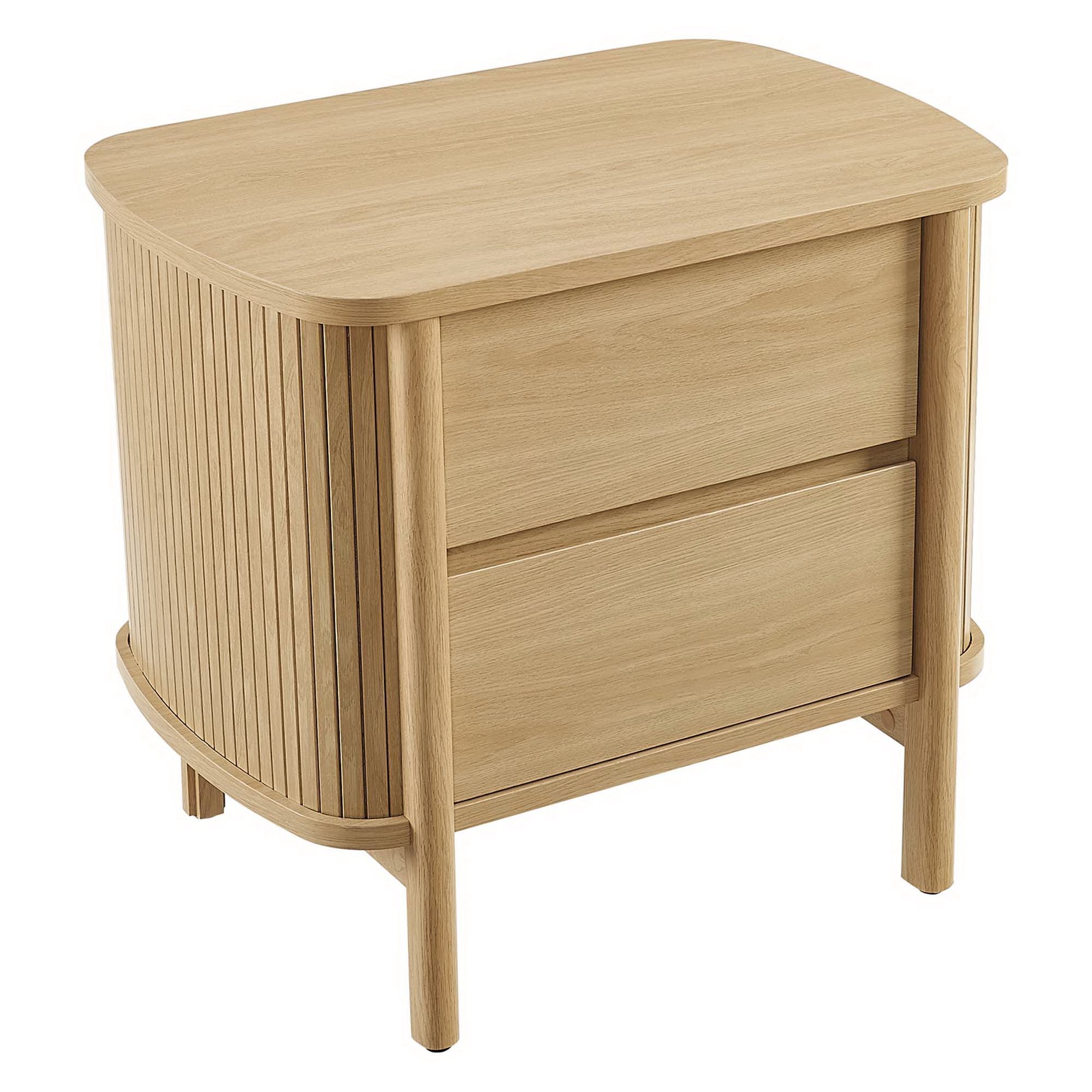Modway Cadence 2-Drawer Nightstand