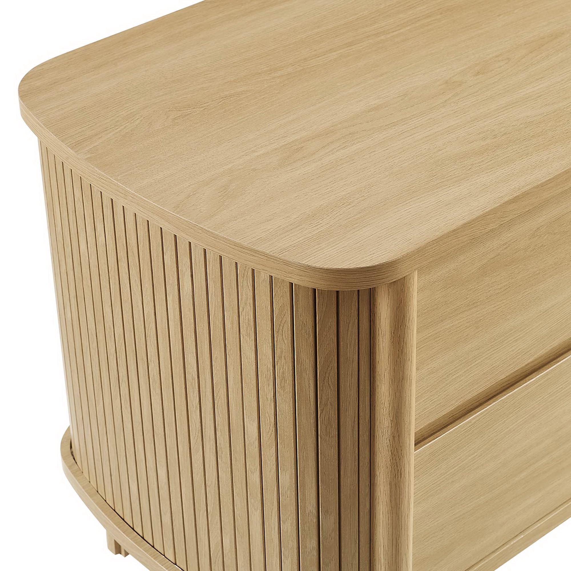Modway Cadence 2-Drawer Nightstand
