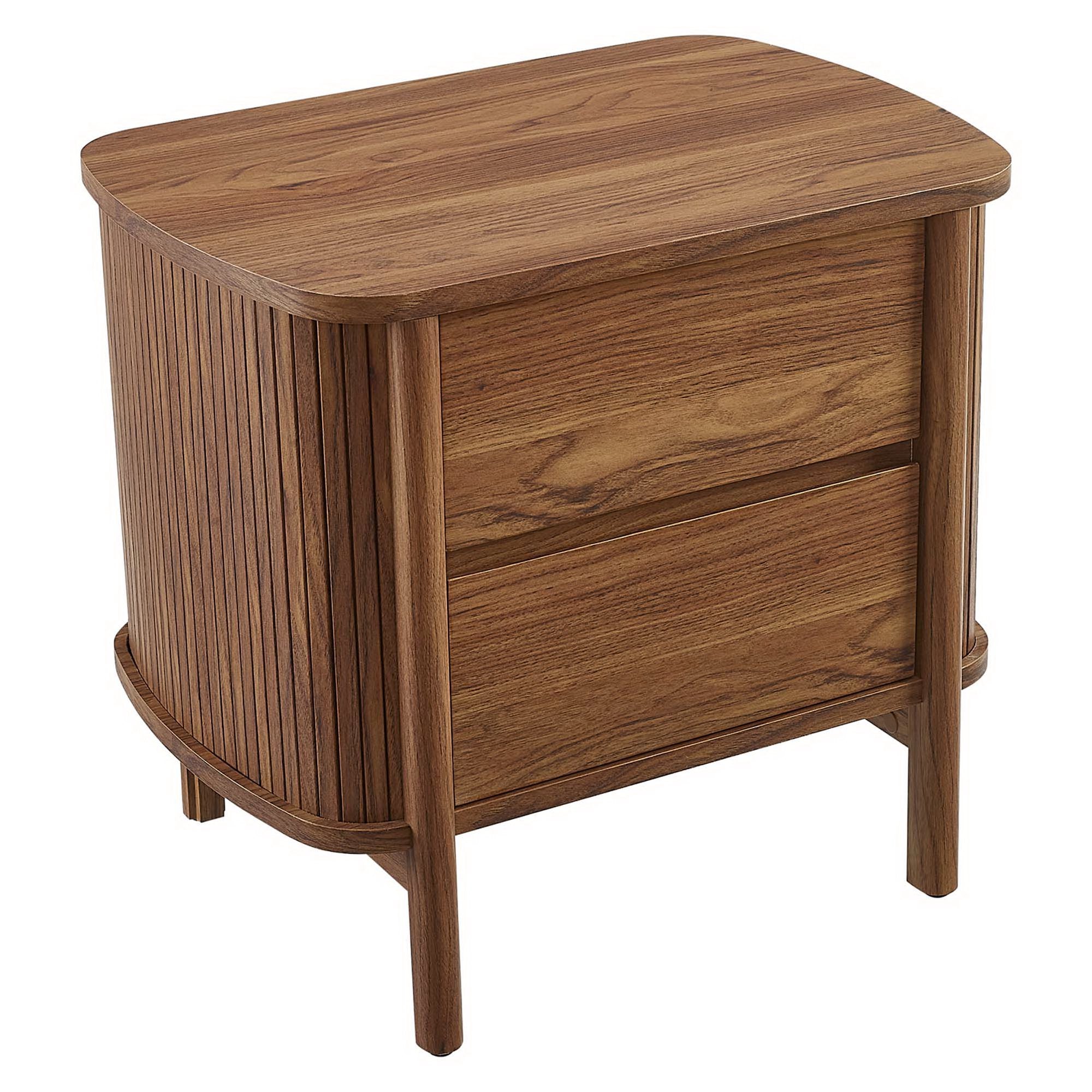 Modway Cadence 2-Drawer Nightstand