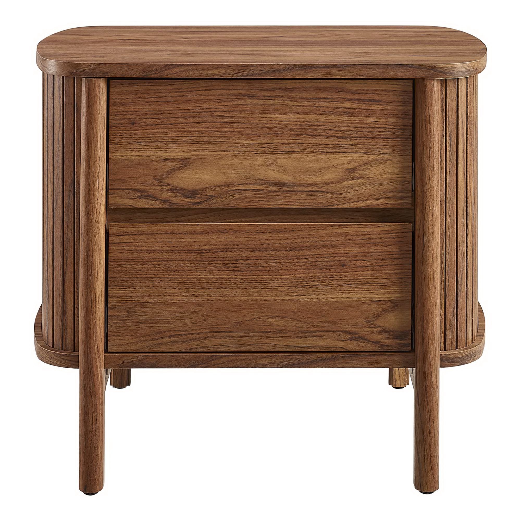 Modway Cadence 2-Drawer Nightstand