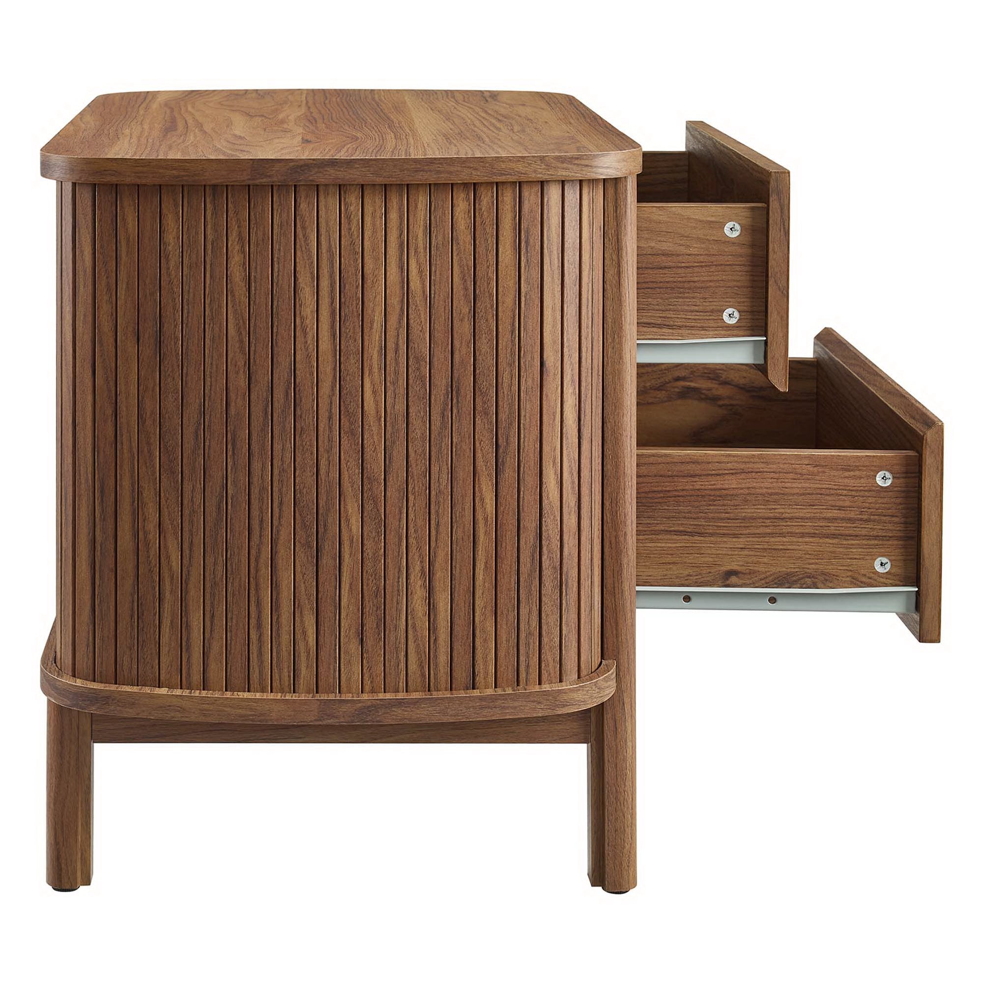 Modway Cadence 2-Drawer Nightstand