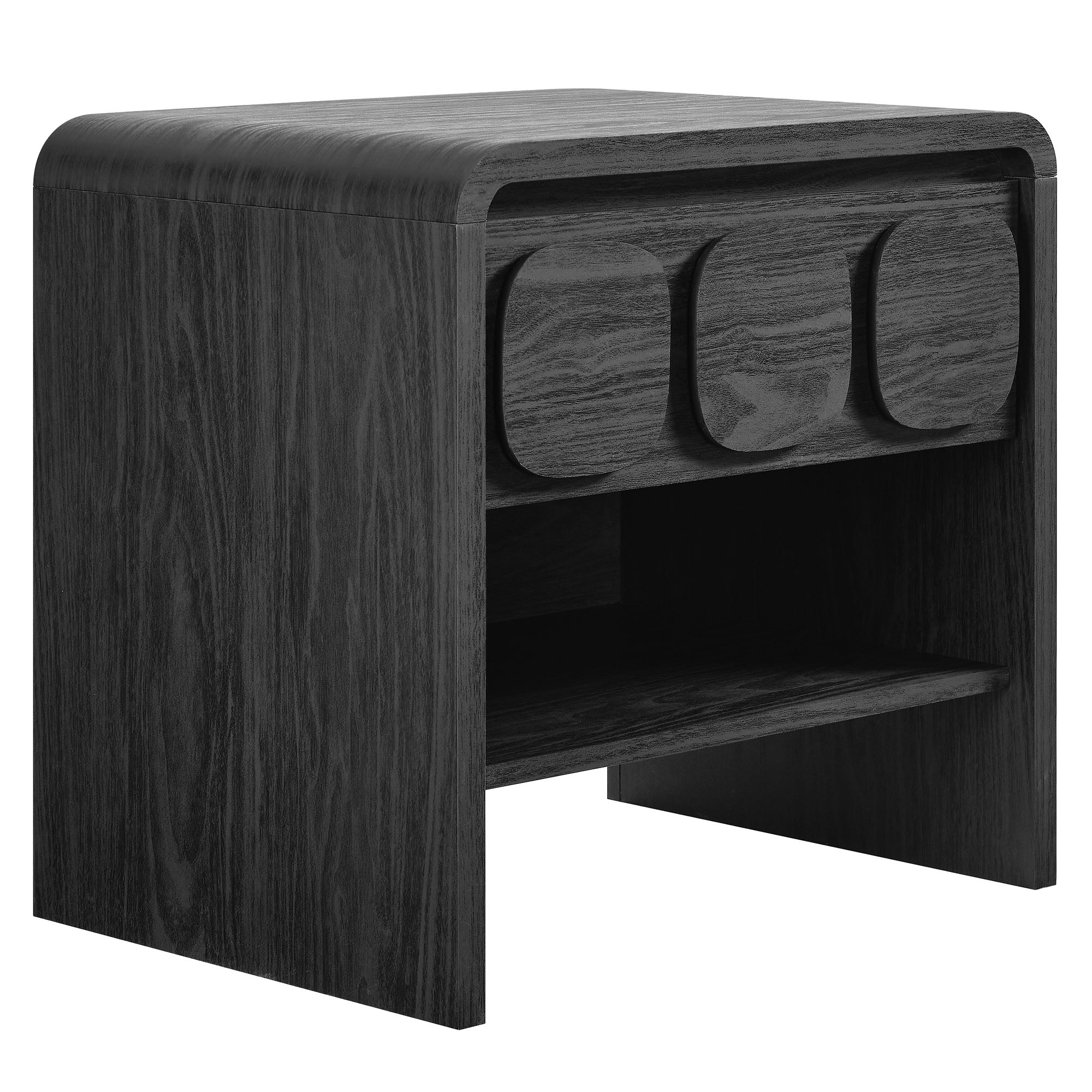 Modway Toscana 1-Drawer Nightstand