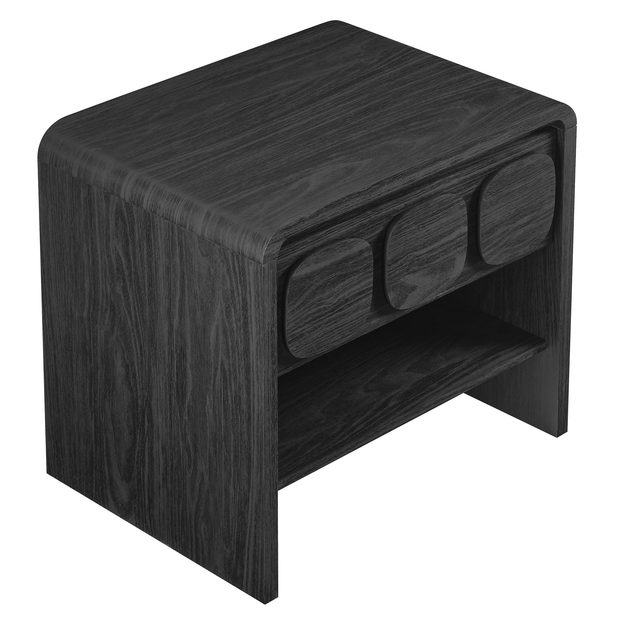 Modway Toscana 1-Drawer Nightstand