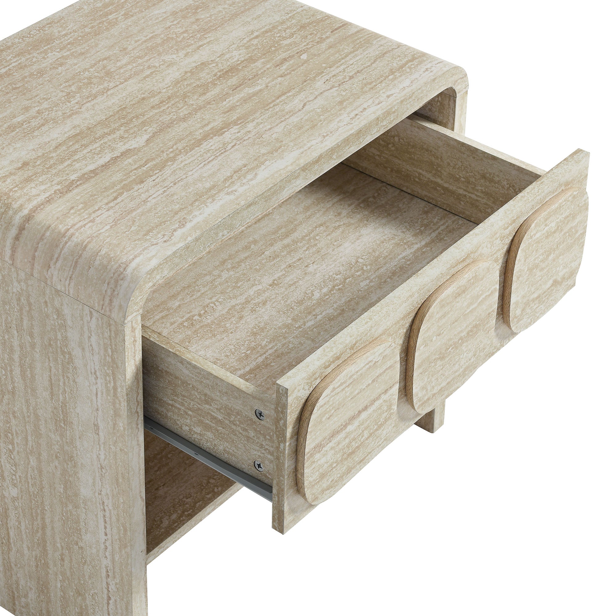 Modway Toscana 1-Drawer Nightstand